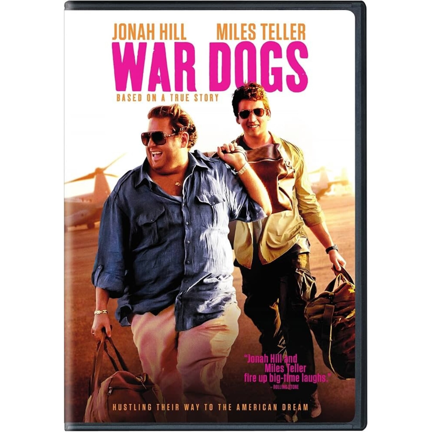 War Dogs (2016) [USED DVD]