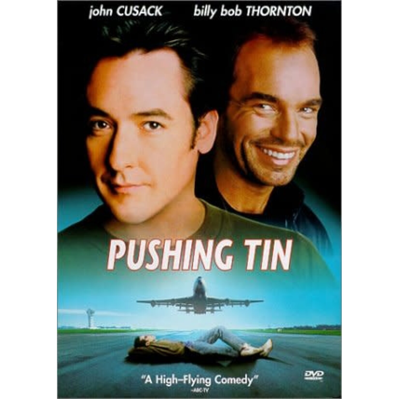 Pushing Tin (1999) [USED DVD]