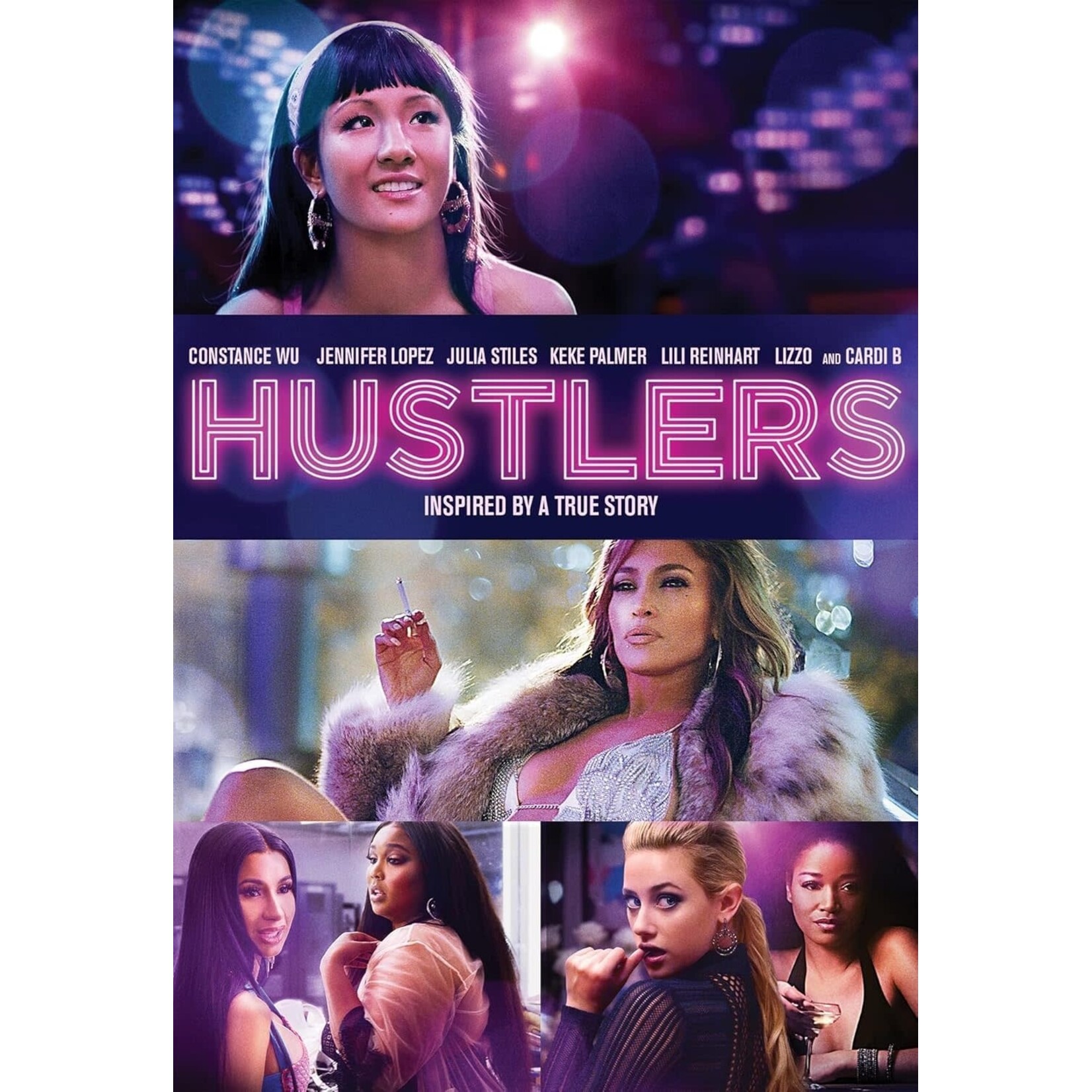 Hustlers (2019) [USED DVD]