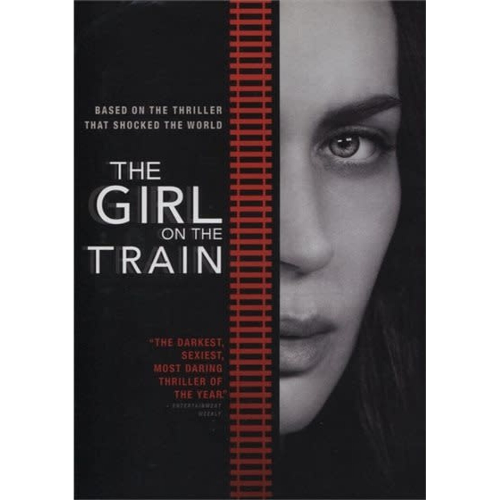 Girl On The Train (2016) [USED DVD]