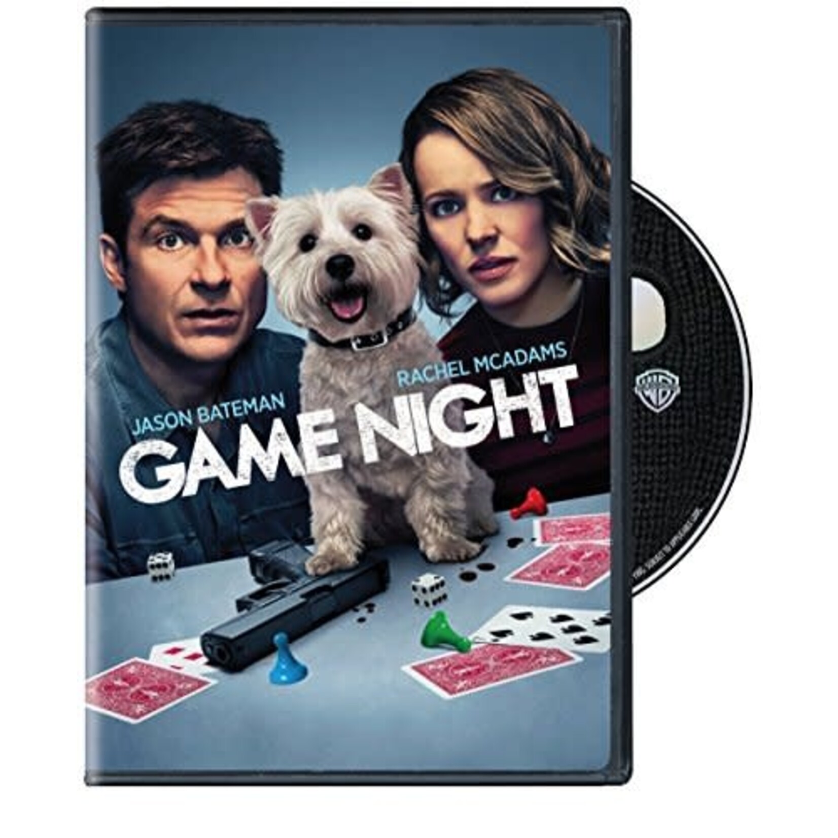 Game Night (2018) [USED DVD]