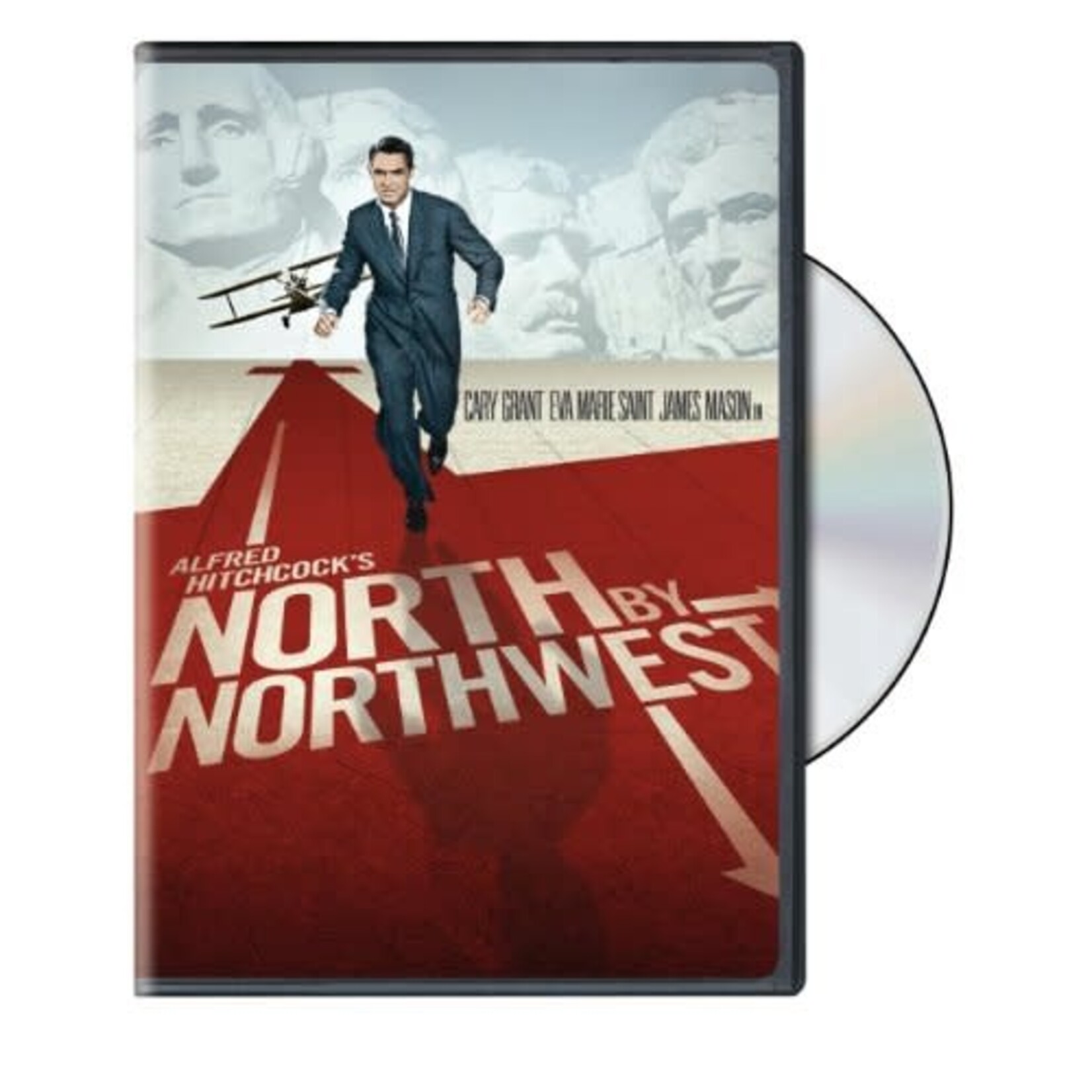 North By Northwest (1959) [USED DVD]
