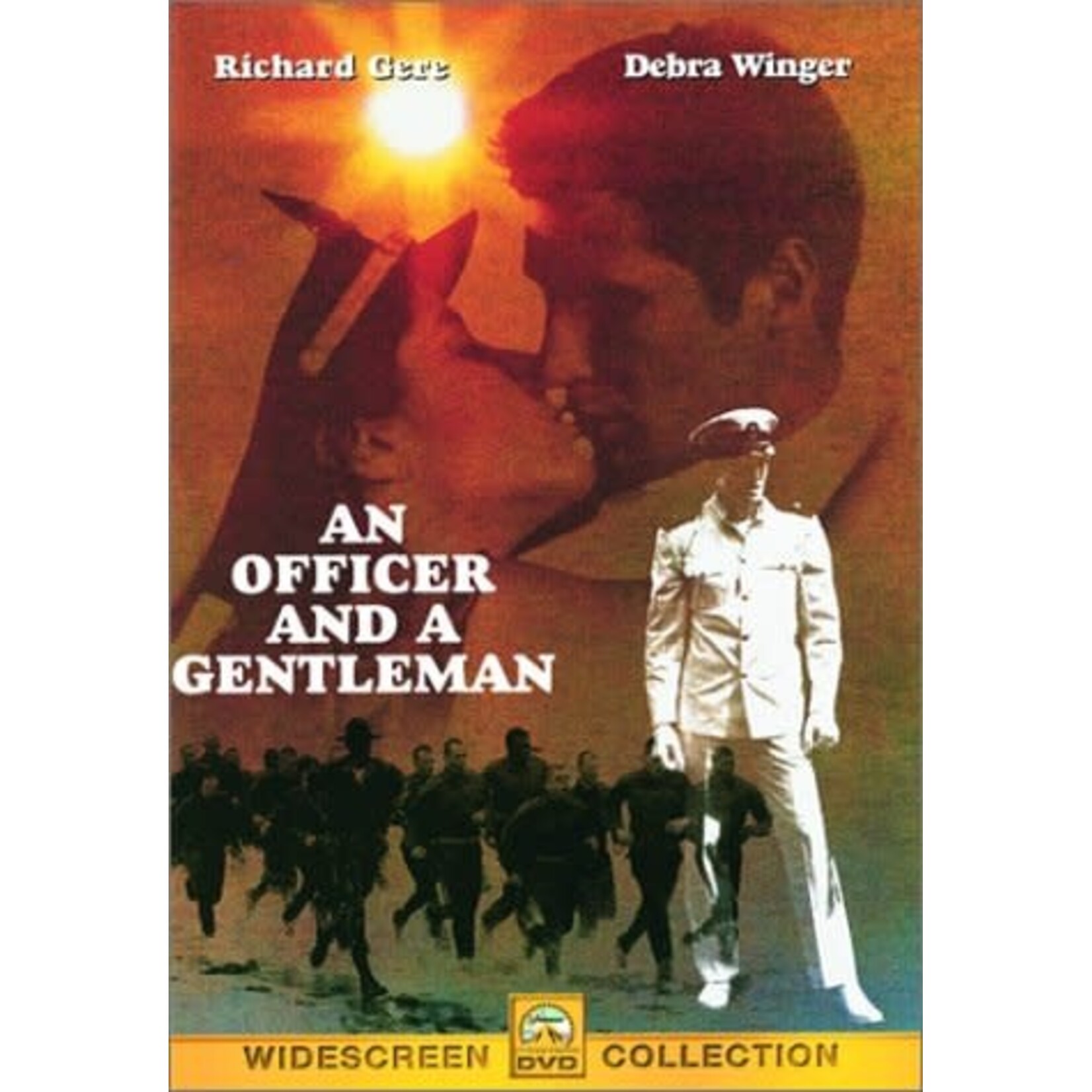 An Officer And A Gentleman (1982) [USED DVD]
