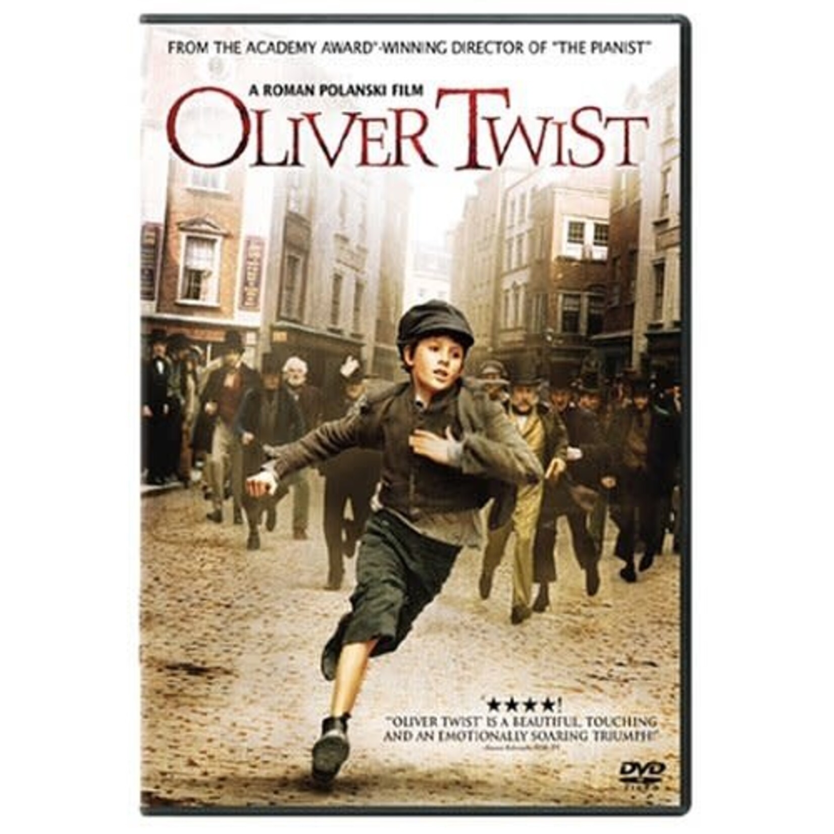 Oliver Twist (2005) [USED DVD]