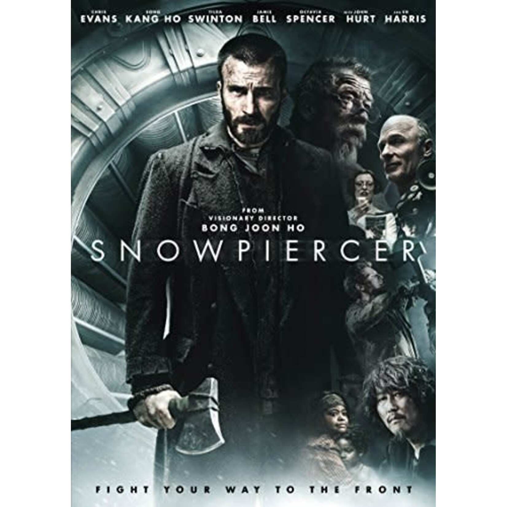 Snowpiercer (2013) [USED DVD]