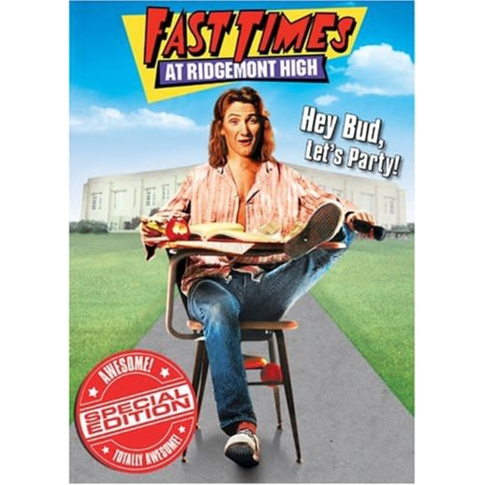 Fast Times At Ridgemont High (1982) [USED DVD]