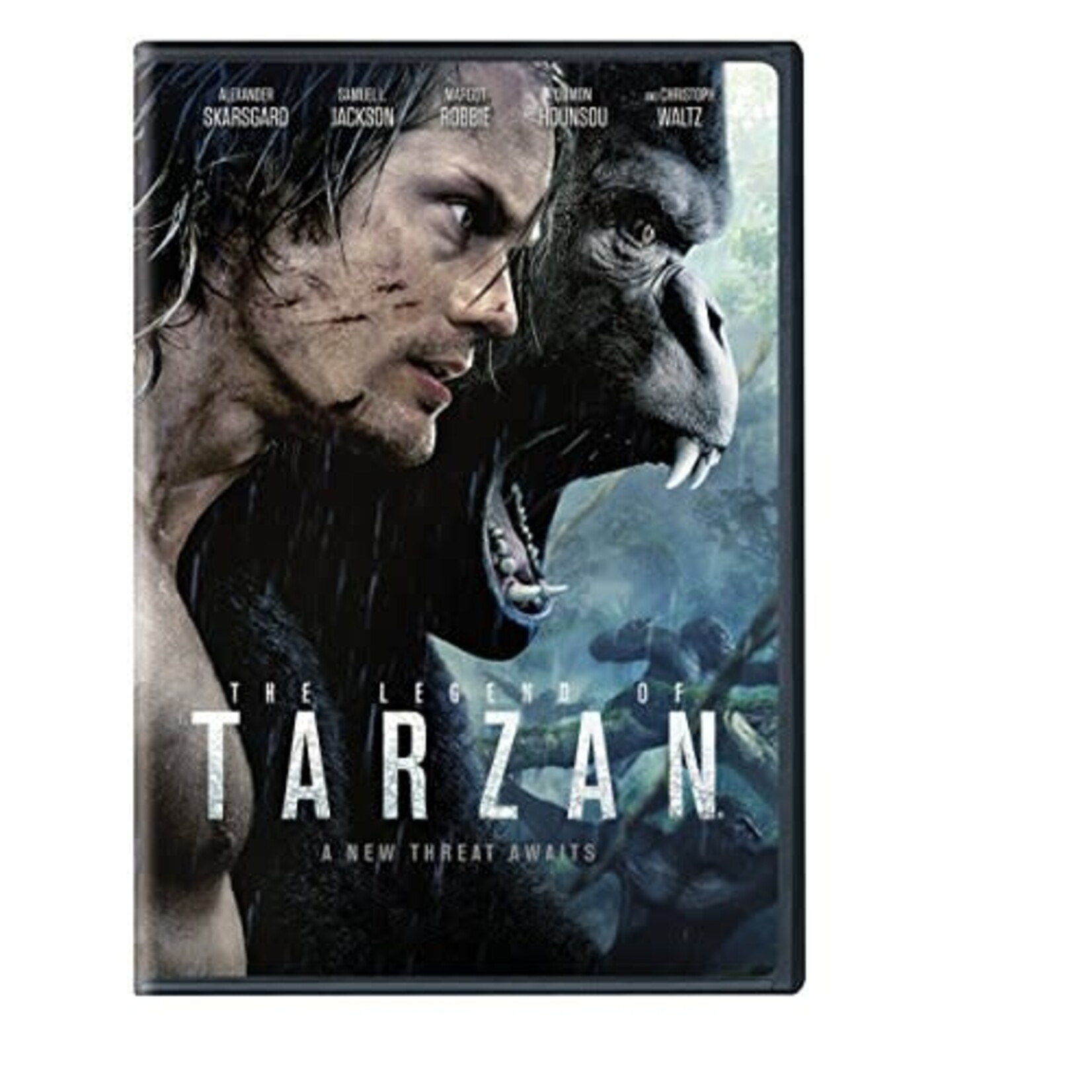 Tarzan - The Legend Of Tarzan (2016) [USED DVD]