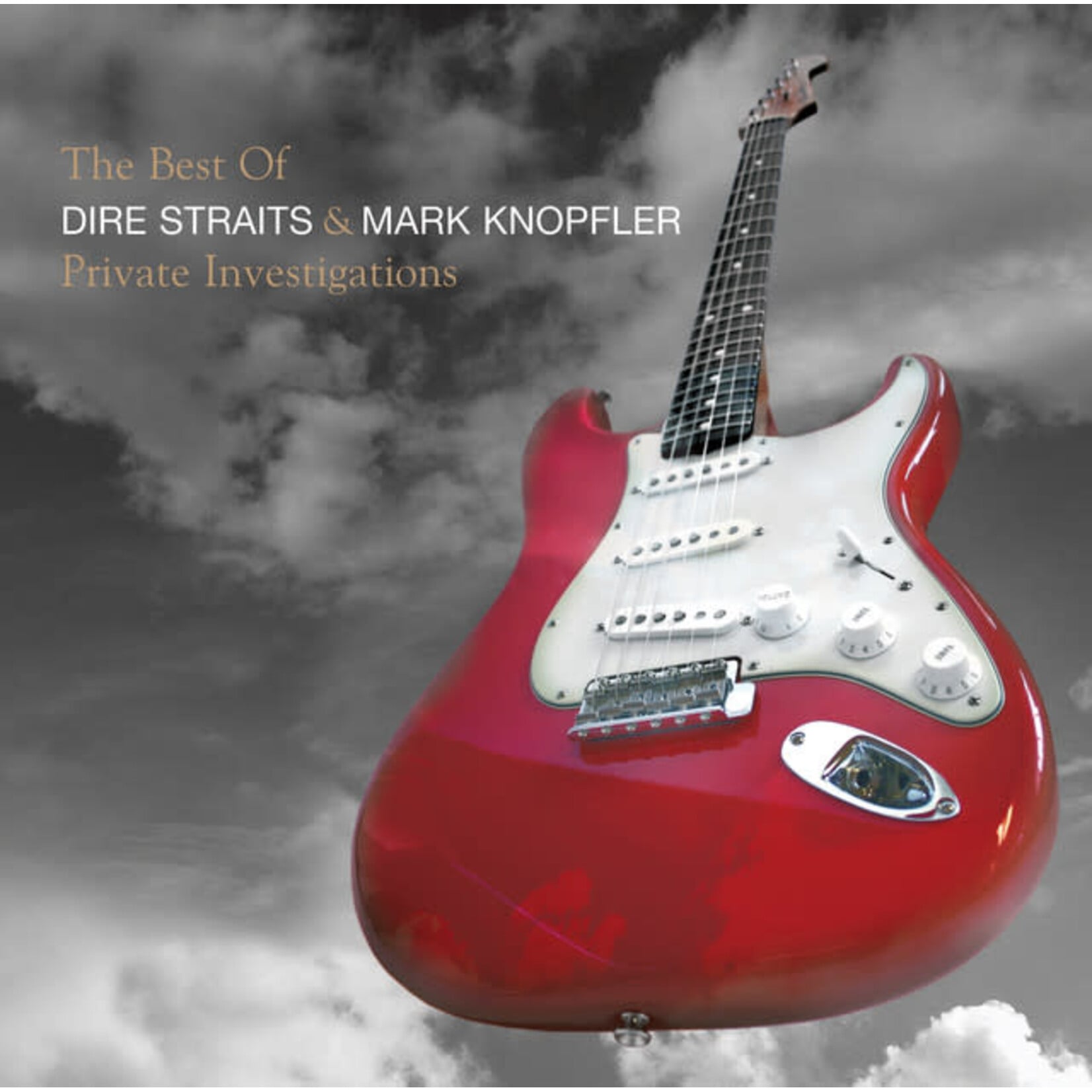 Dire Straits/Mark Knopfler - Private Investigations: The Best Of Dire Straits & Mark Knopfler [USED CD]