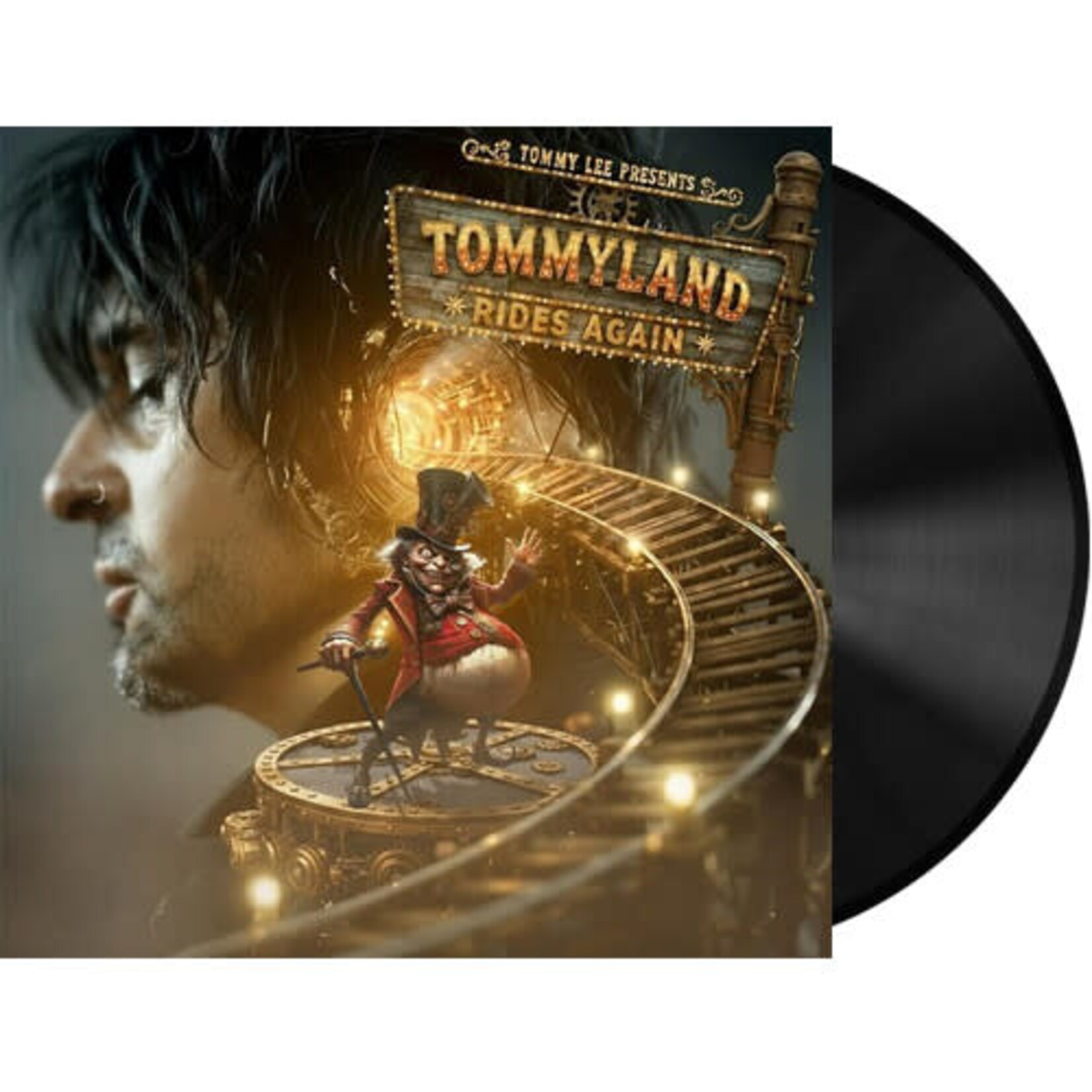 Tommy Lee - Tommyland Rides Again [LP]