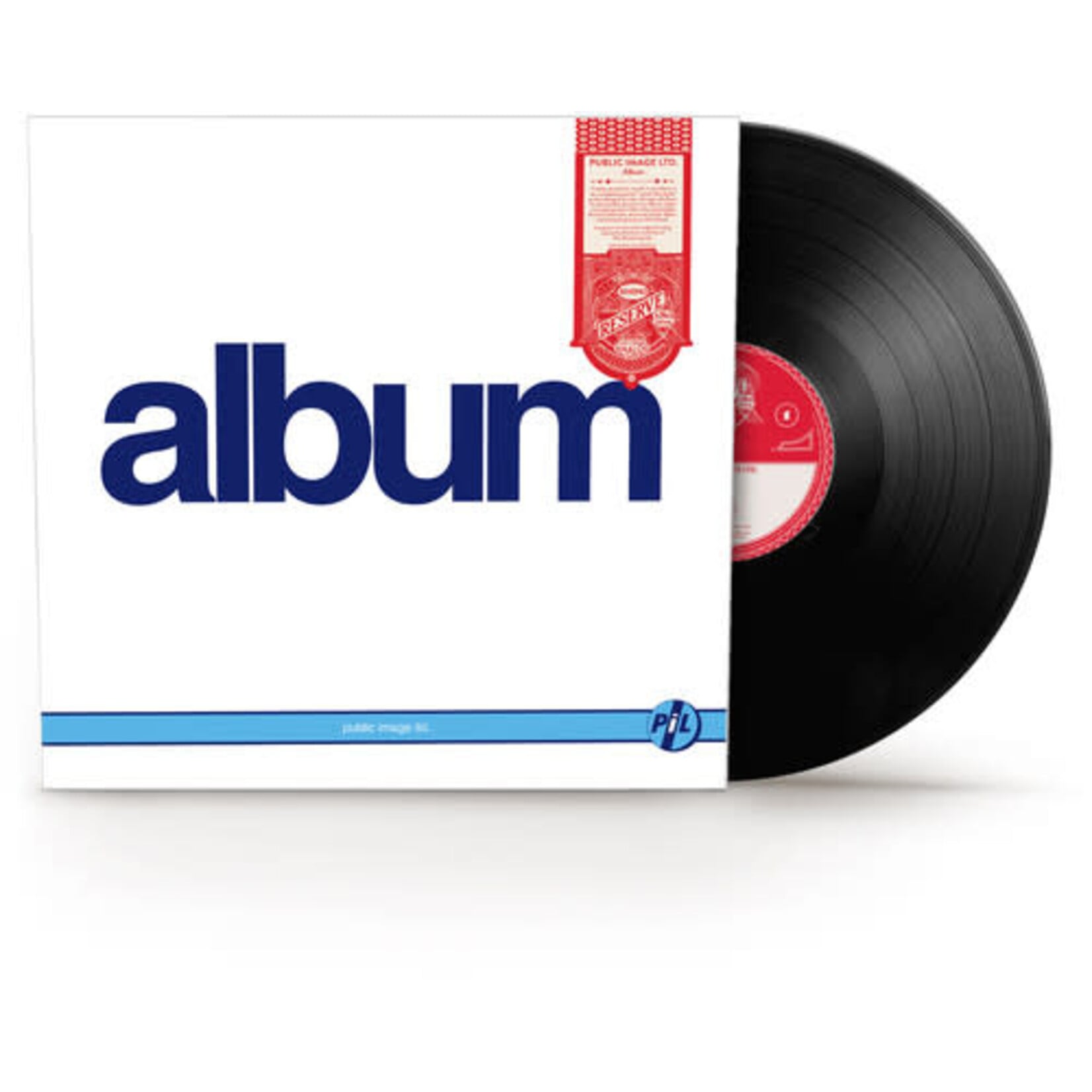 Public Image Ltd. - Album (Rhino Reserve Series) [LP]