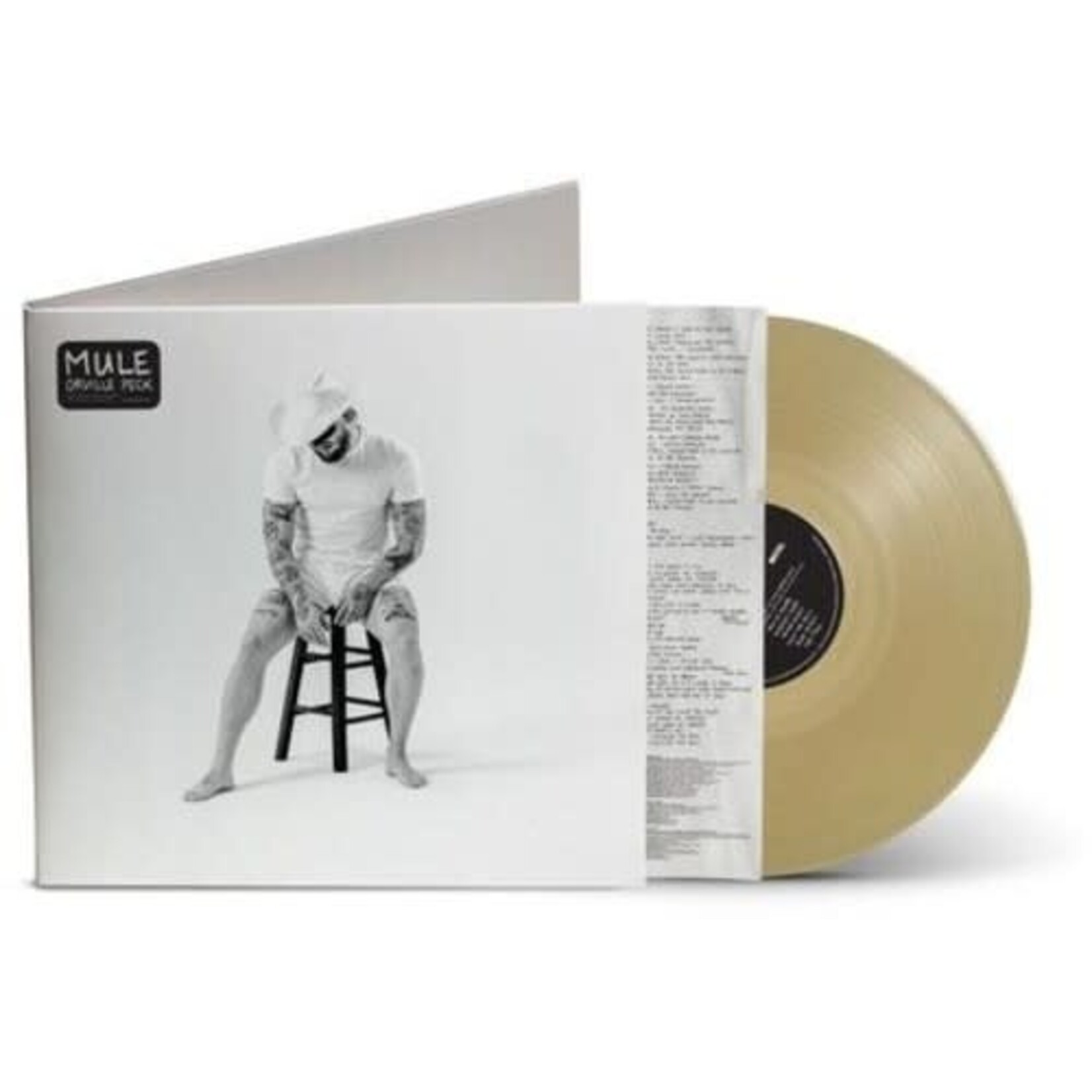 Orville Peck - Mule (Indie Coloured Vinyl) [LP]