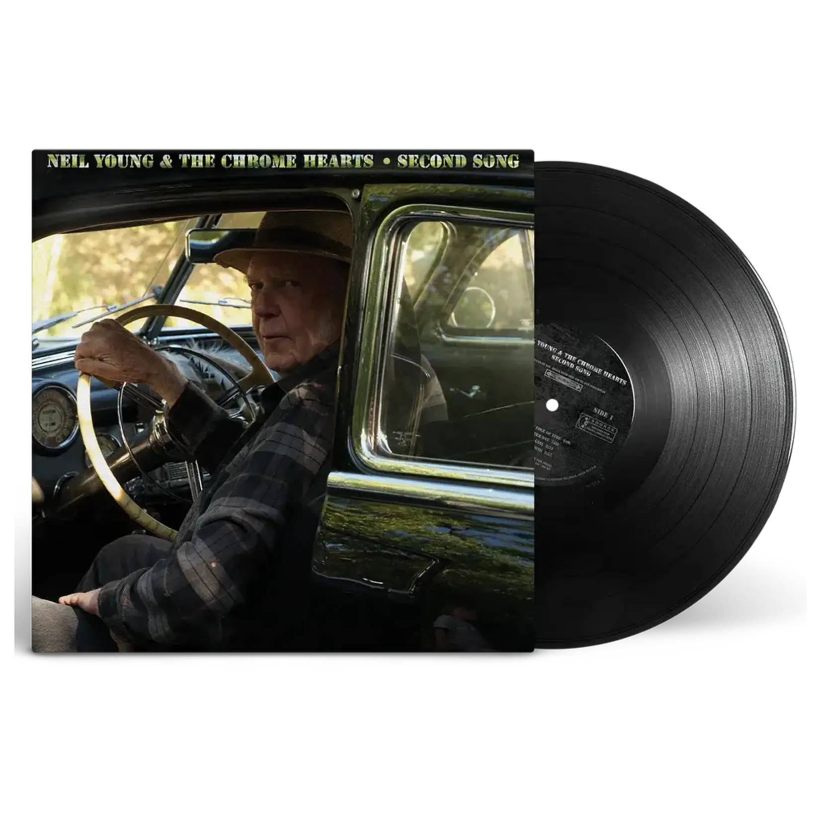 Neil Young - Second Song [LP]