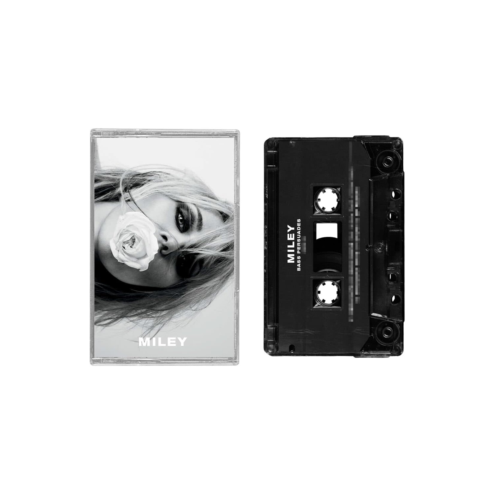 Miley Cyrus - Bass Persuades [CASS]