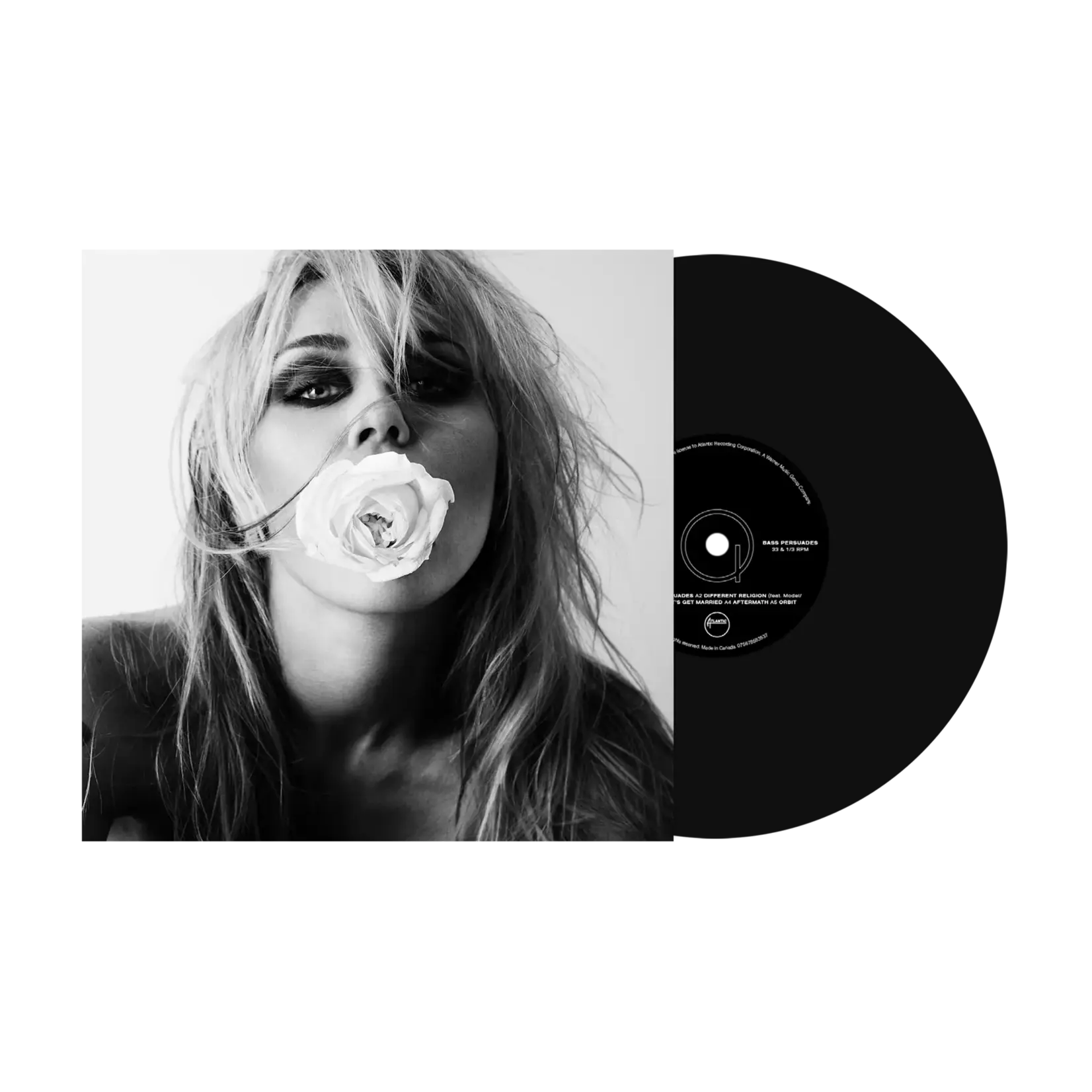 Miley Cyrus - Bass Persuades [LP]