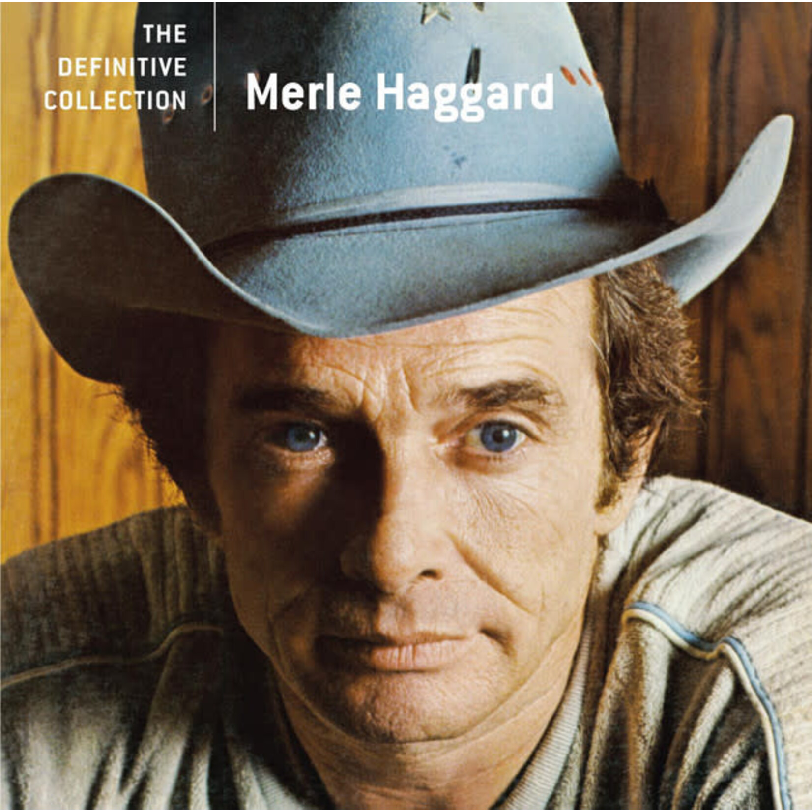 Merle Haggard - The Definitive Collection [USED CD]