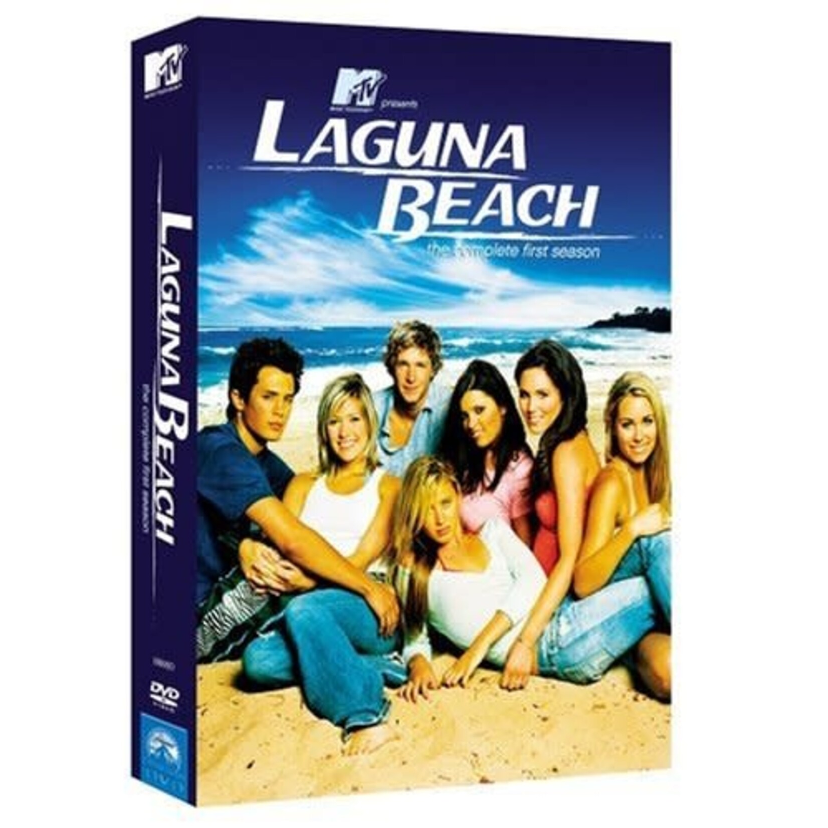 Laguna Beach - Season 1 [USED DVD]