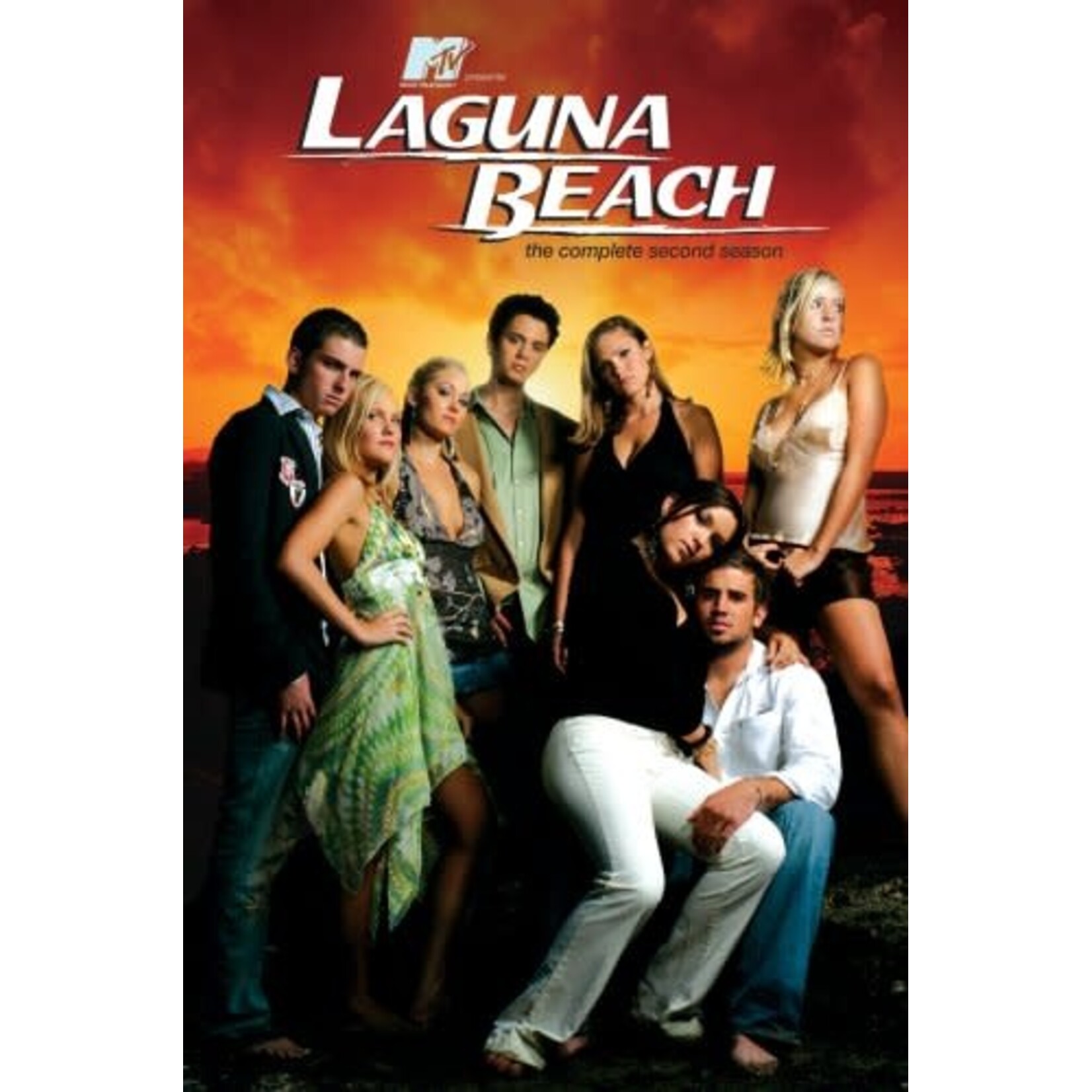 Laguna Beach - Season 2 [USED DVD]
