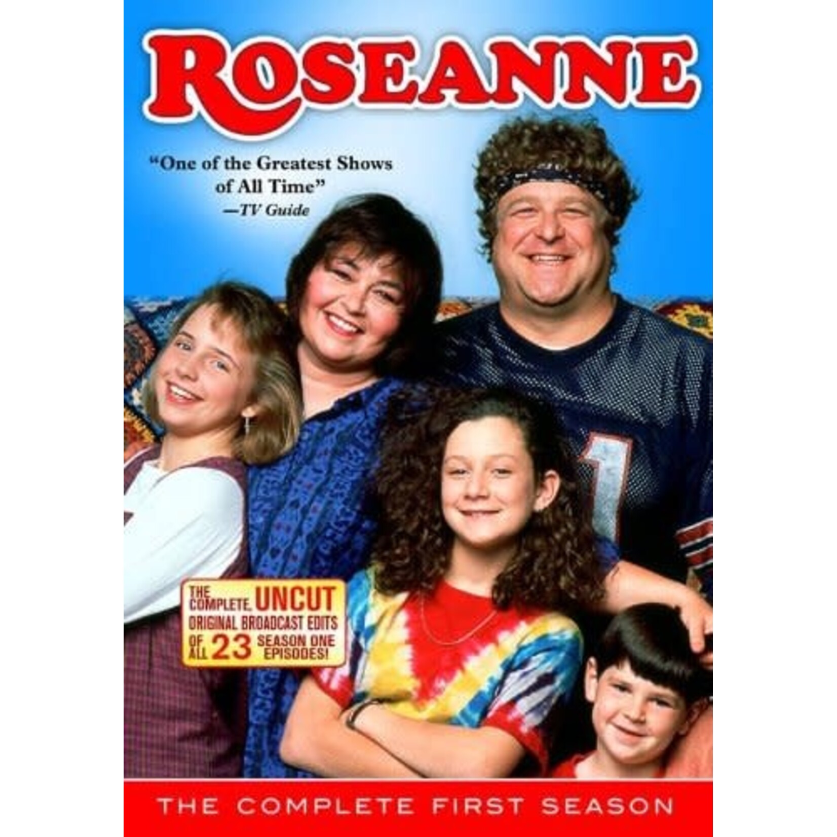 Roseanne - Season 1 [USED DVD]