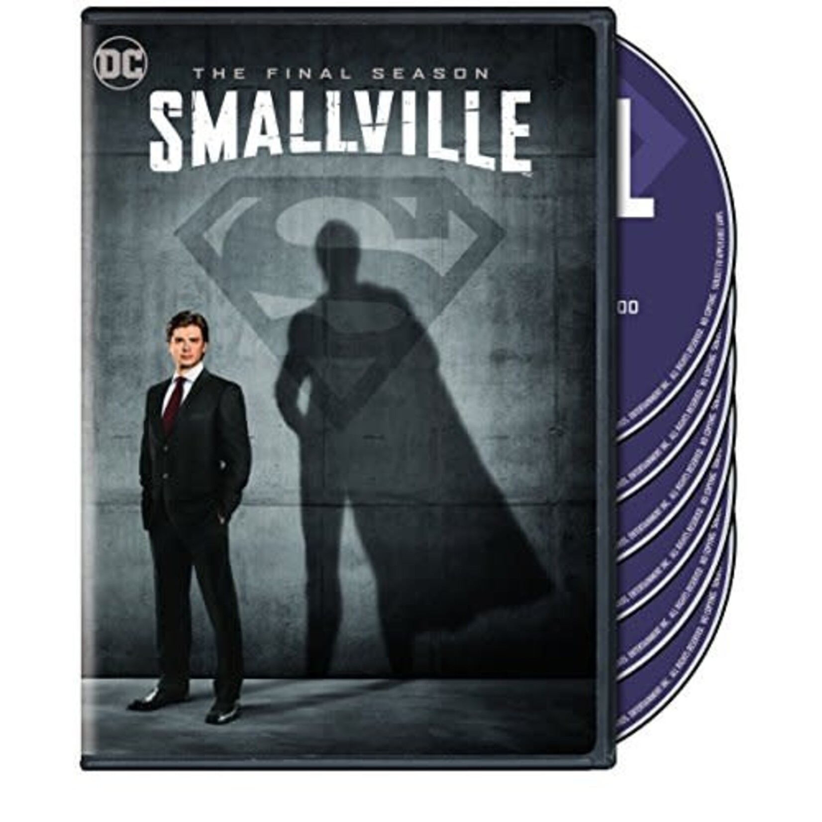 Smallville - Season 10: Final Season [USED DVD]