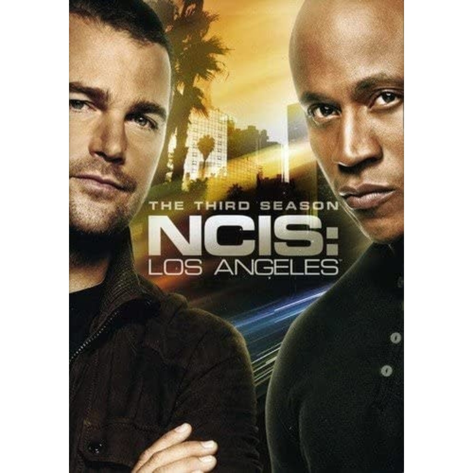 NCIS: Los Angeles - Season 3 [USED DVD]