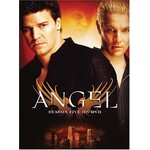 Angel - Season 5 [USED DVD]