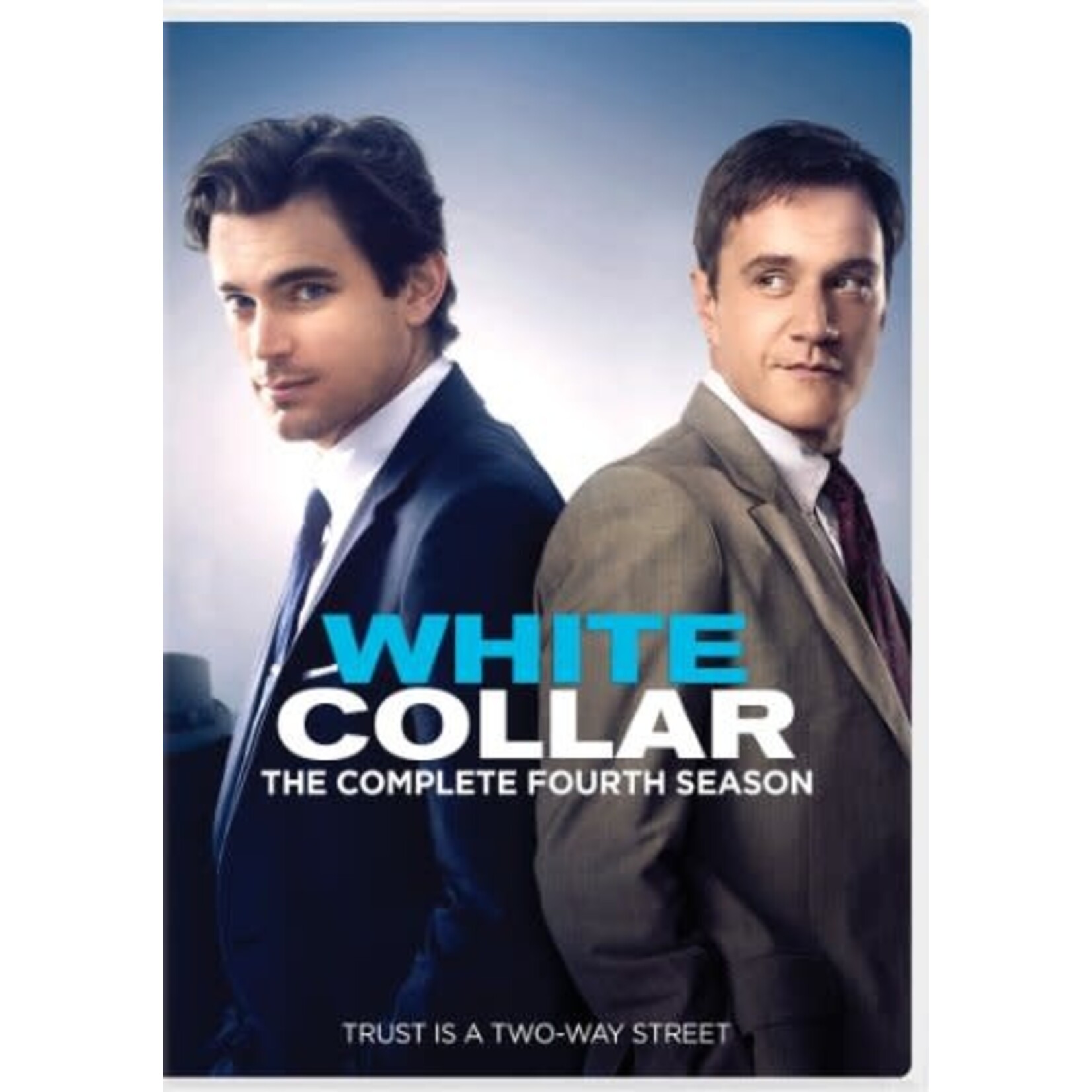 White Collar - Season 4 [USED DVD]