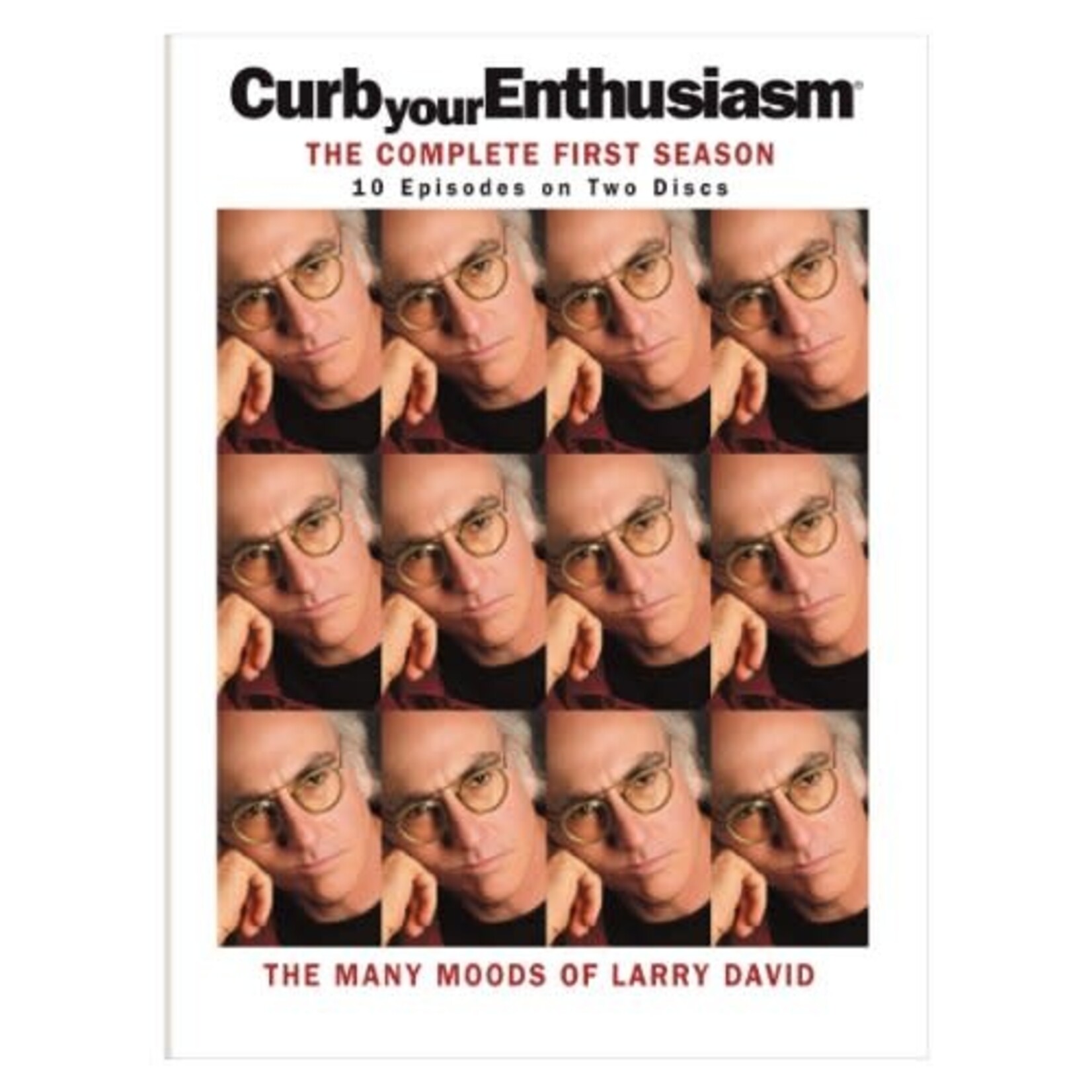 Curb Your Enthusiasm - Season 1 [USED DVD]