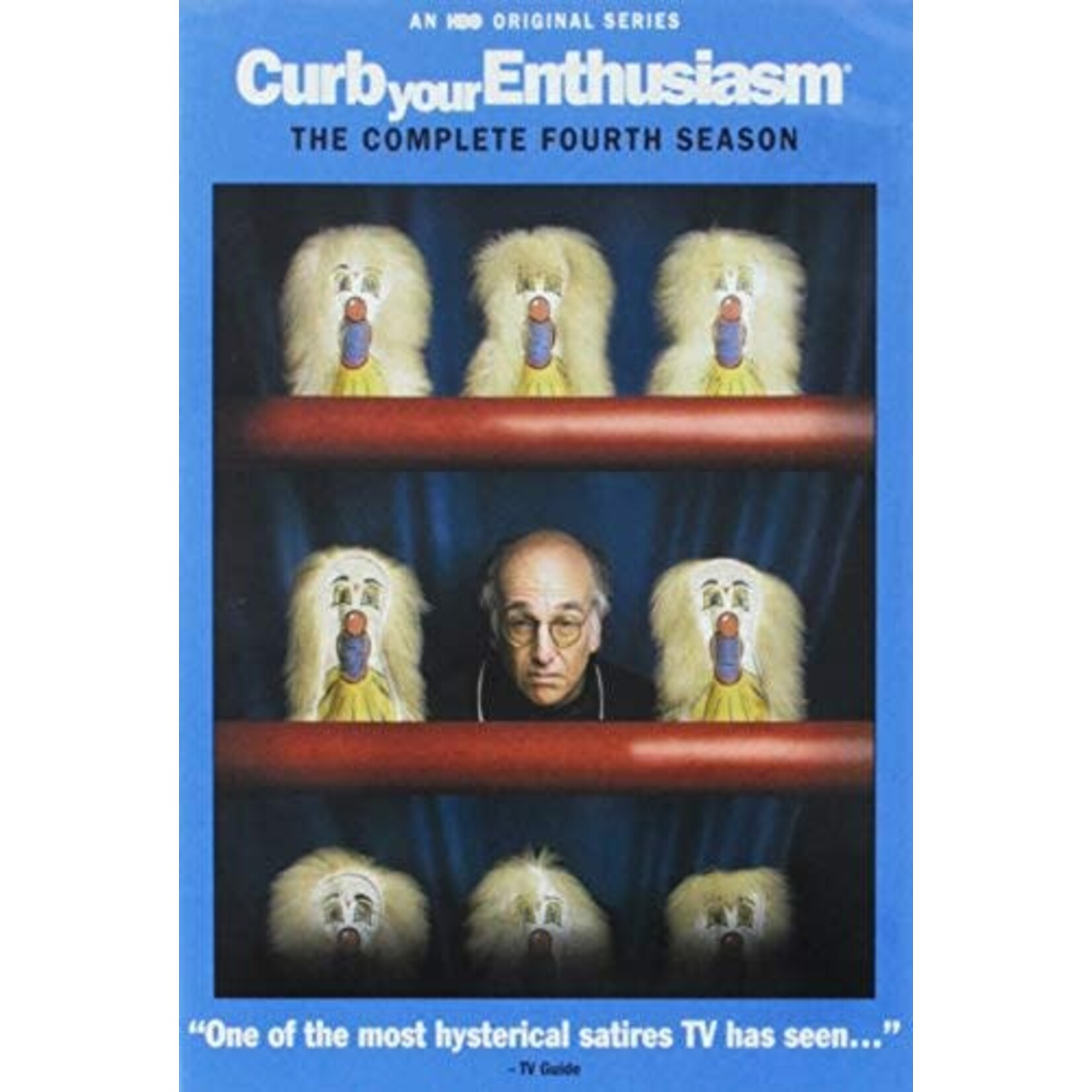 Curb Your Enthusiasm - Season 4 [USED DVD]