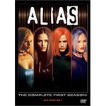 Alias - Season 1 [USED DVD]