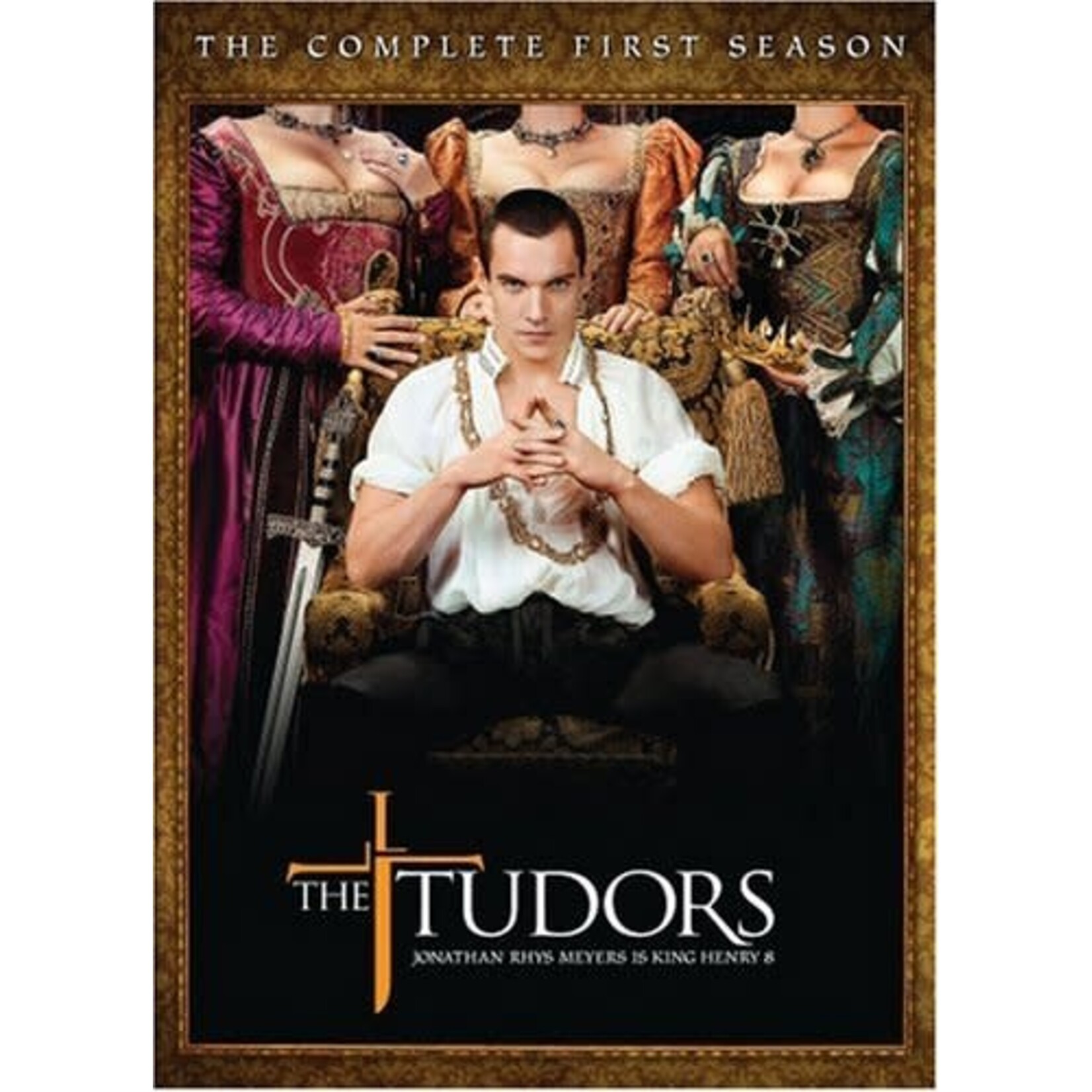 Tudors - Season 1 [USED DVD]