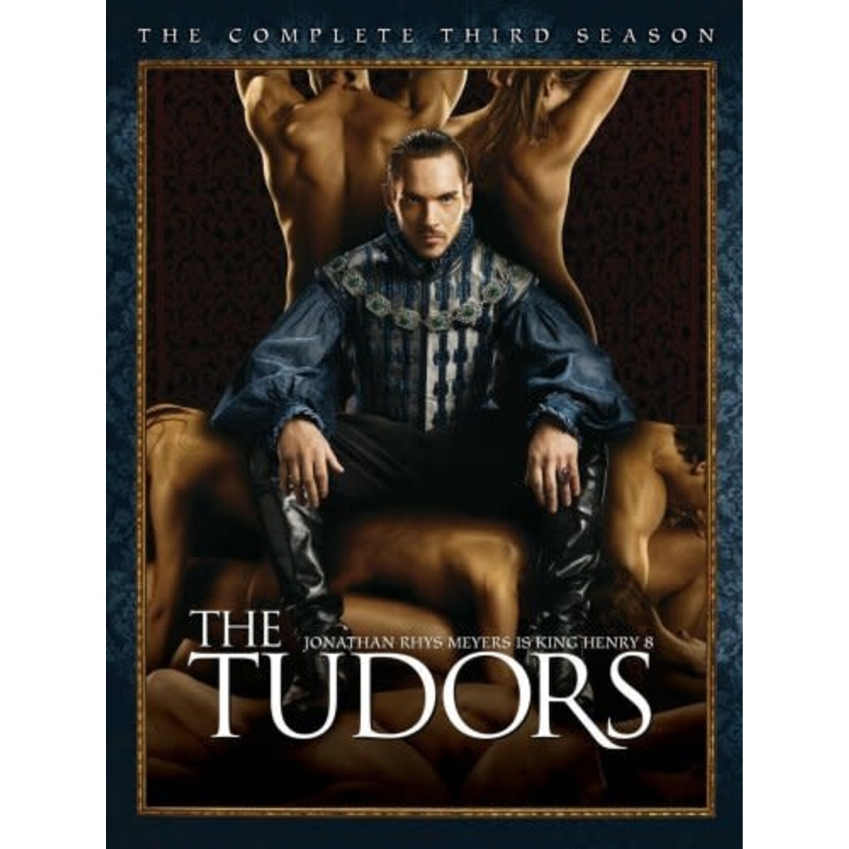 Tudors - Season 3 [USED DVD]