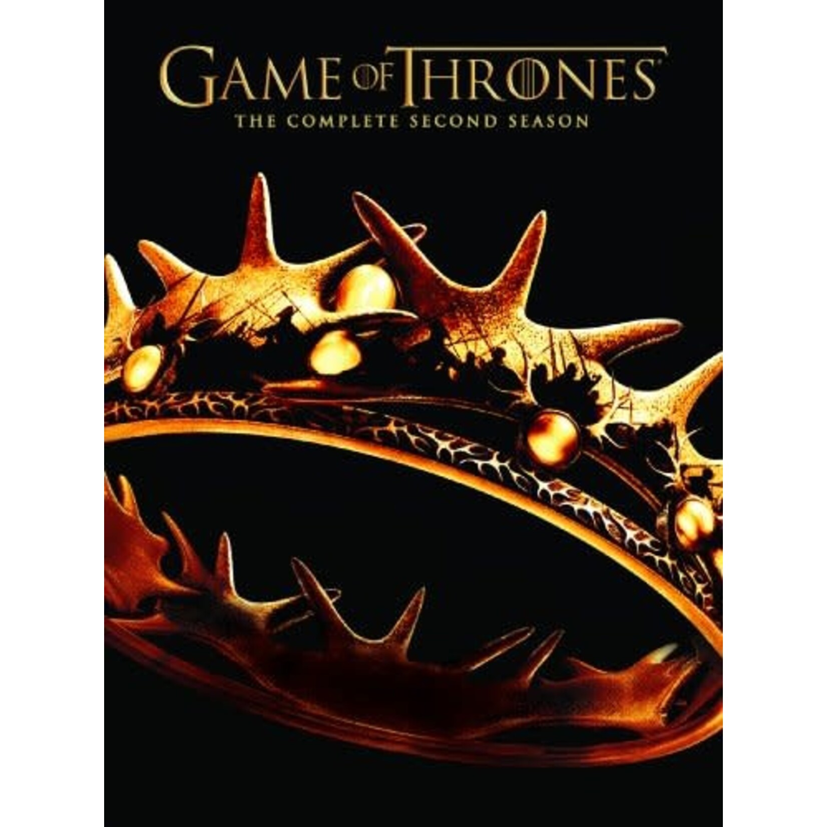 Game Of Thrones - Season 2 [USED DVD]