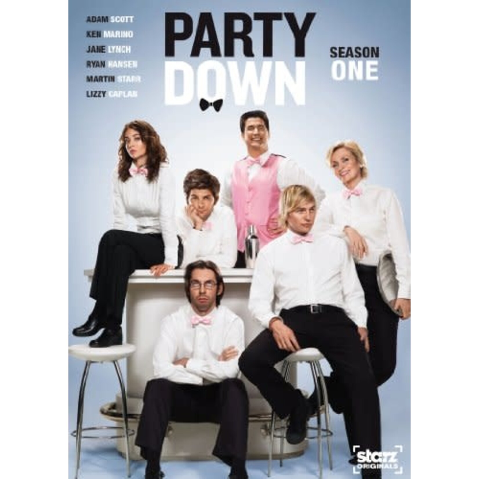 Party Down - Season 1 [USED DVD]