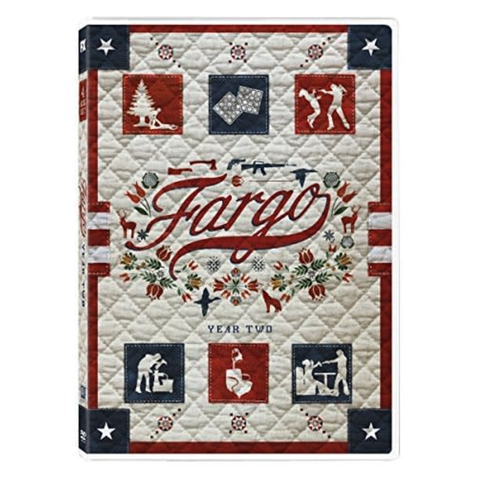 Fargo - Season 2 [USED DVD]