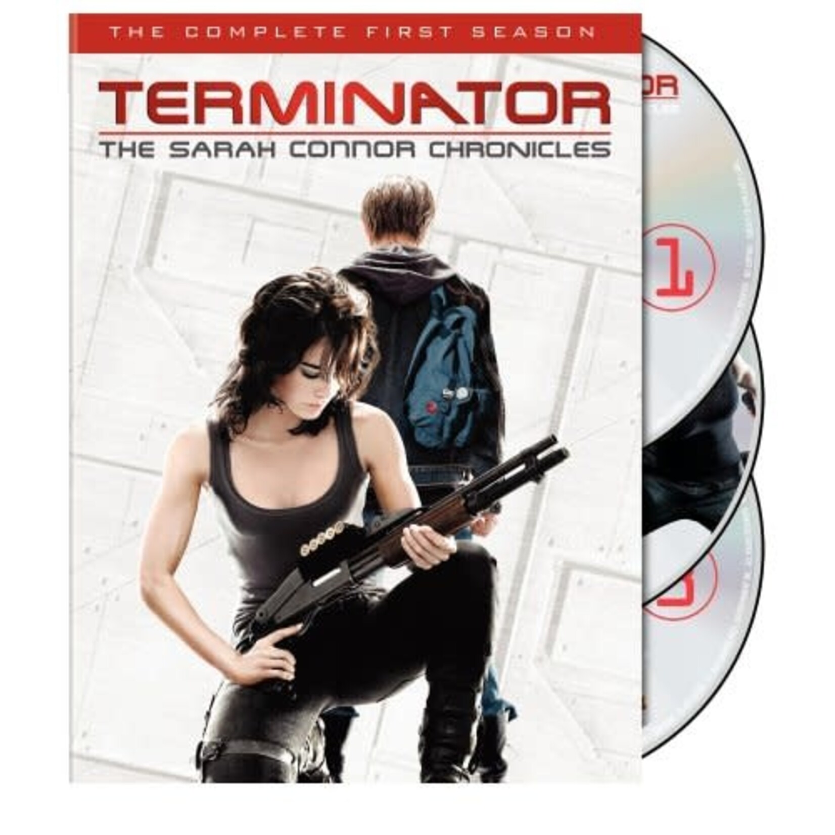 Terminator: The Sarah Connor Chronicles - Season 1 [USED DVD]
