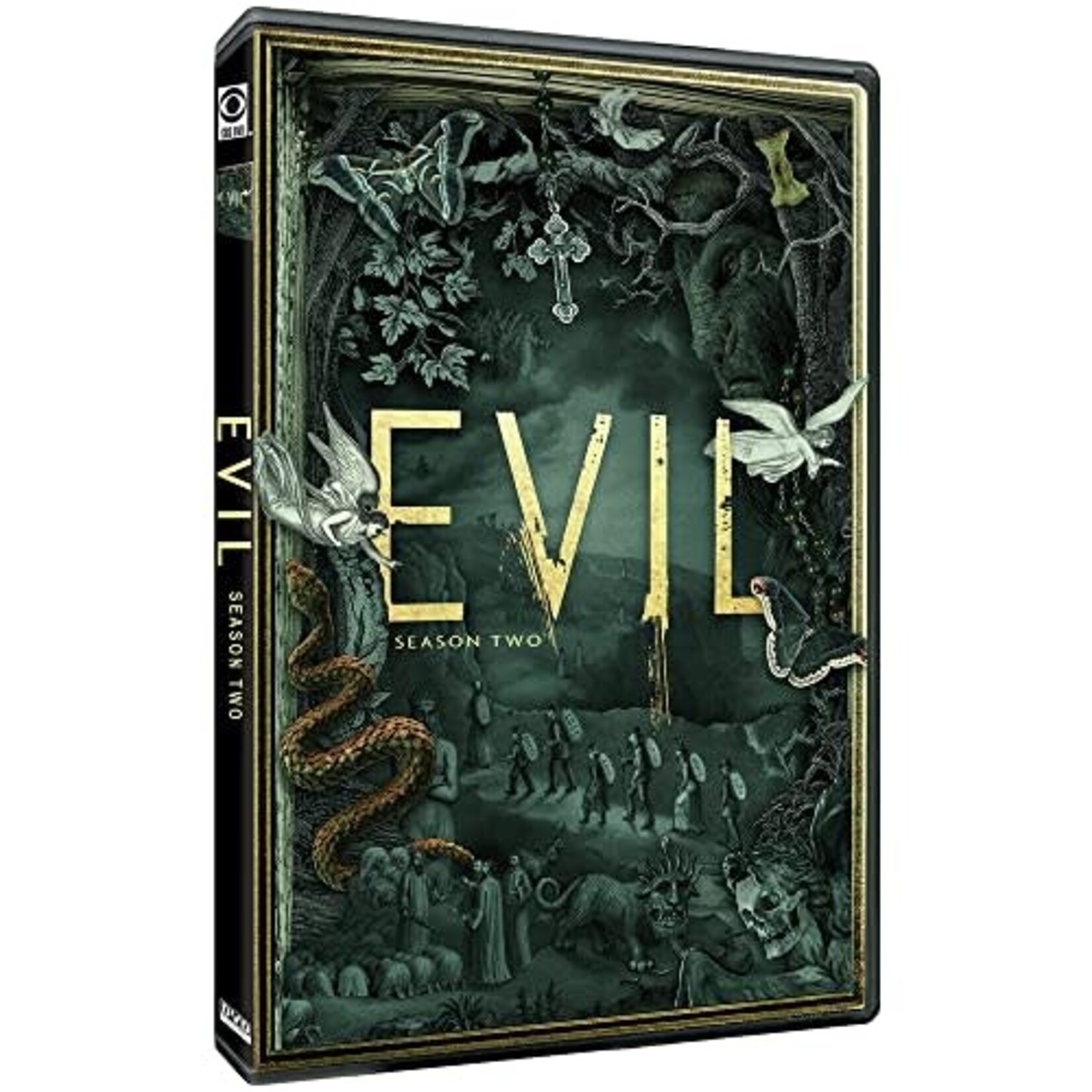 Evil - Season 2 [USED DVD]