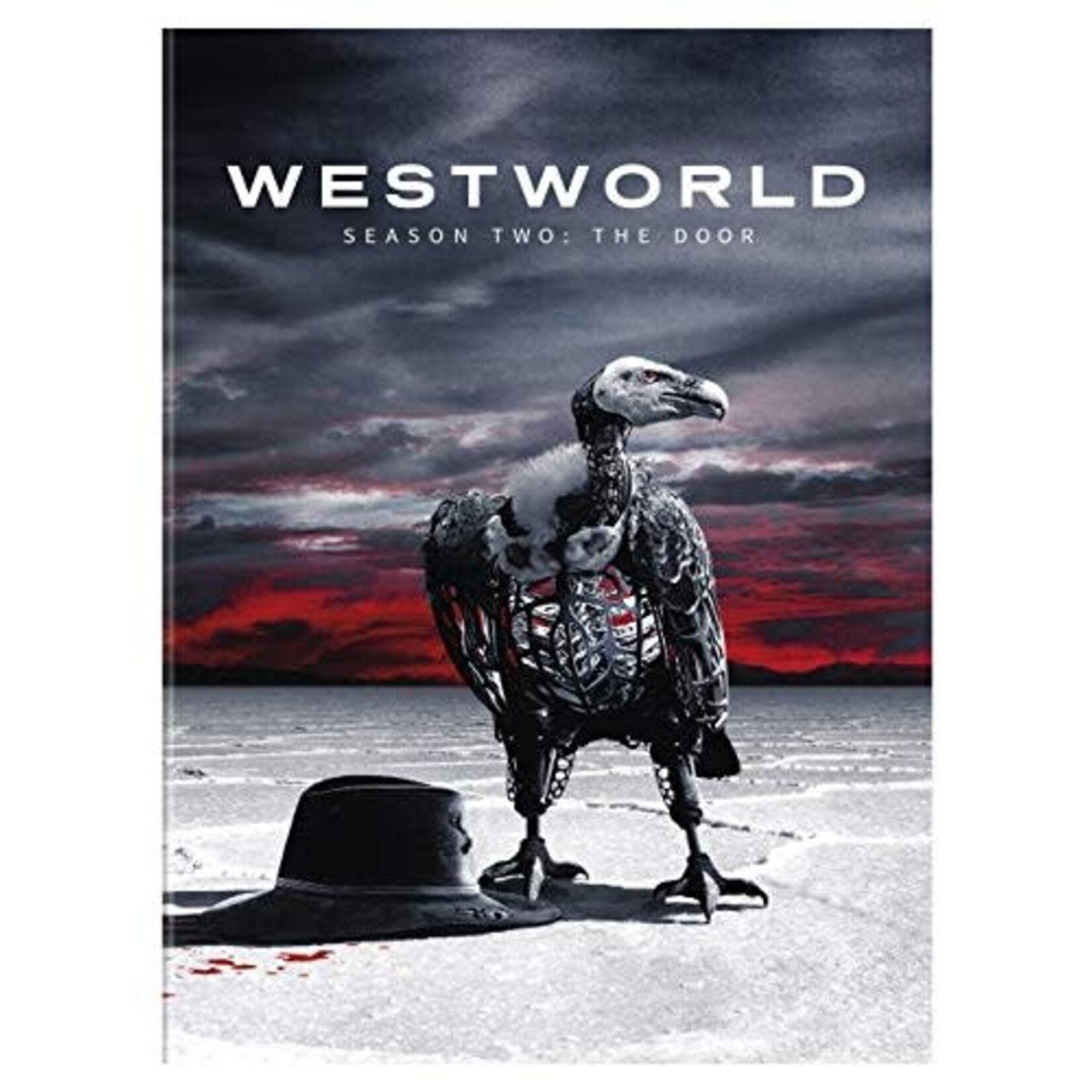 Westworld - Season 2: The Door [USED DVD]