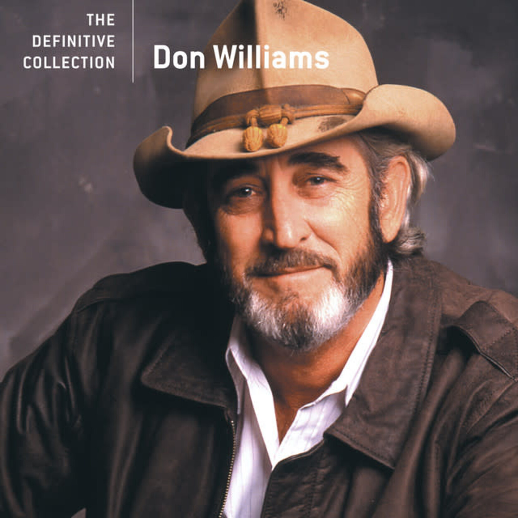 Don Williams - The Definitive Collection [USED CD]