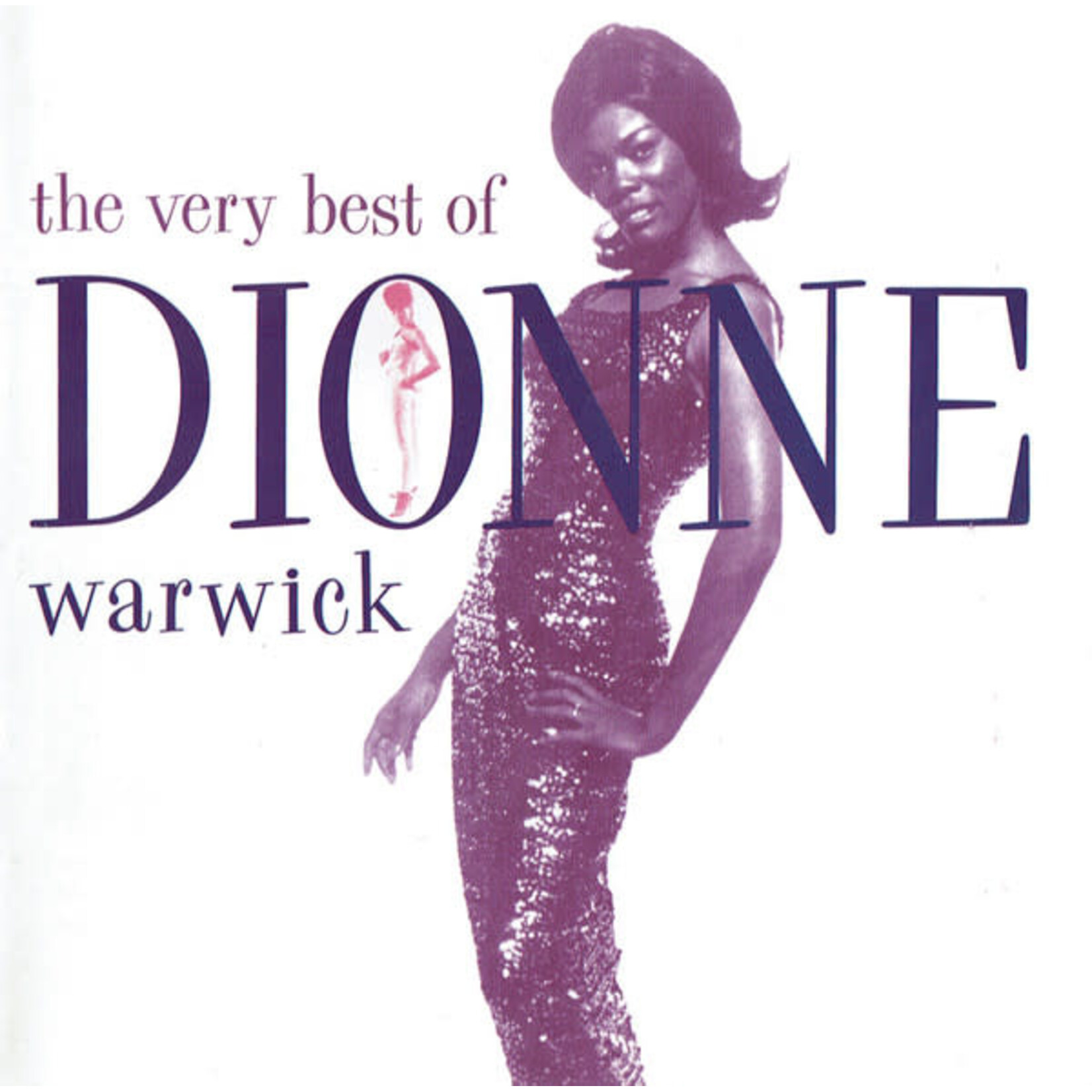 Dionne Warwick - The Very Best Of Dionne Warwick [USED CD]
