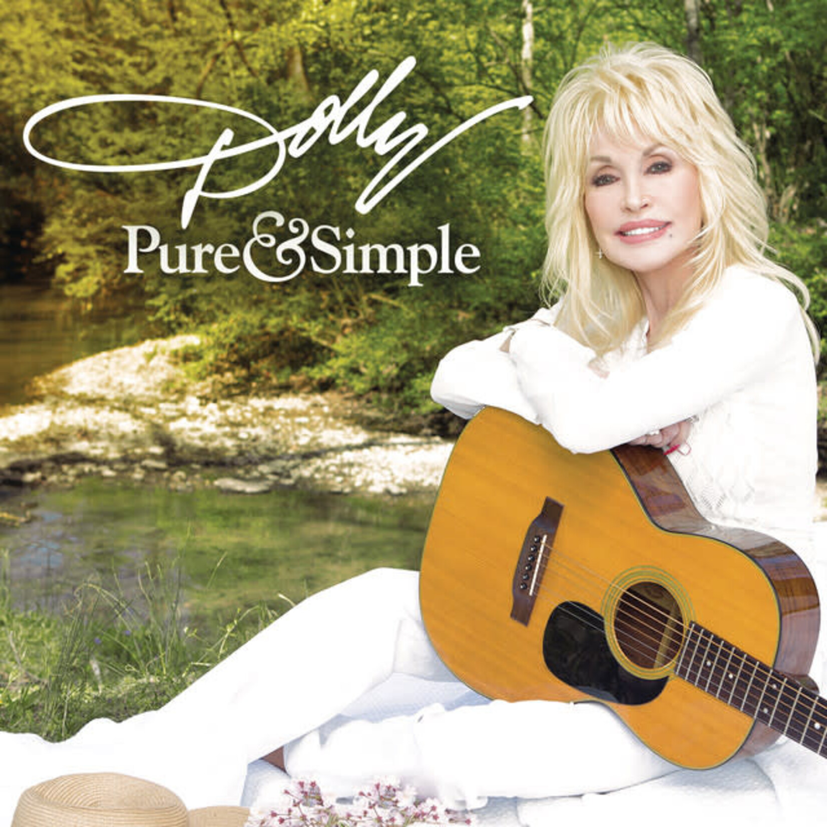 Dolly Parton - Pure & Simple [USED CD]
