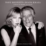Tony Bennett /Diana Krall - Love Is Here To Stay [USED CD]