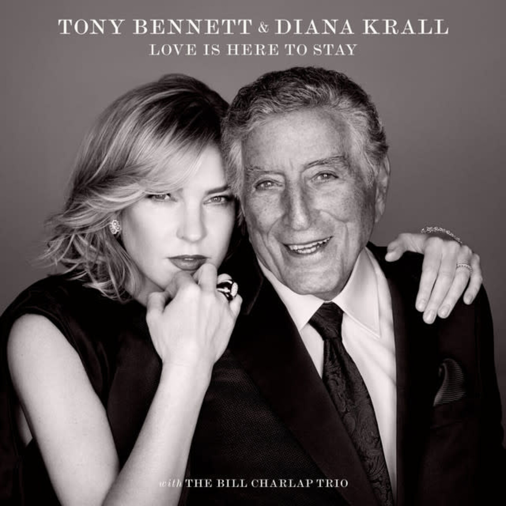 Tony Bennett /Diana Krall - Love Is Here To Stay [USED CD]