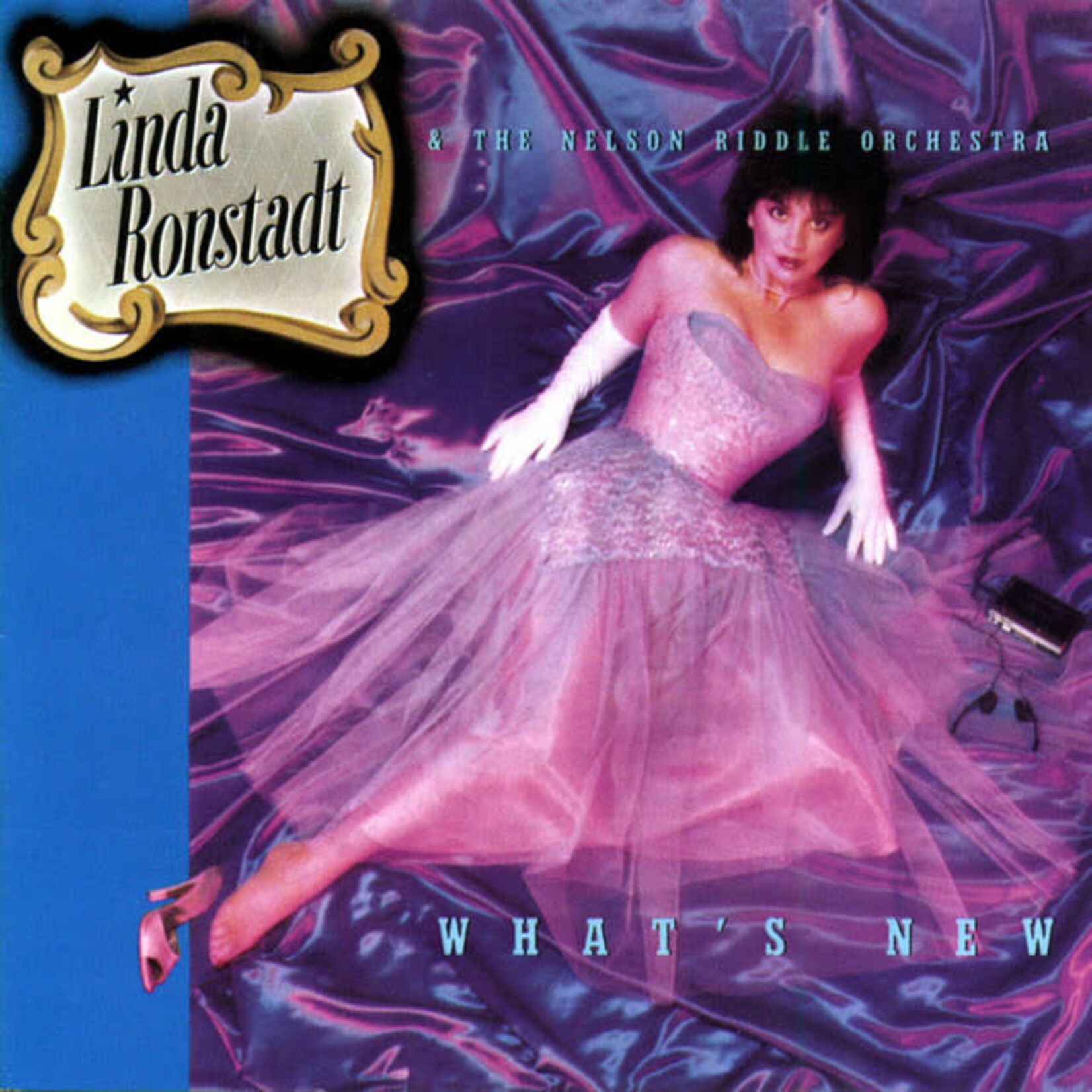 Linda Ronstadt - What's New [USED CD]
