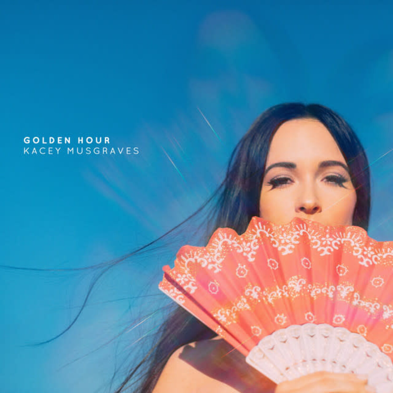 Kacey Musgraves - Golden Hour [USED CD]