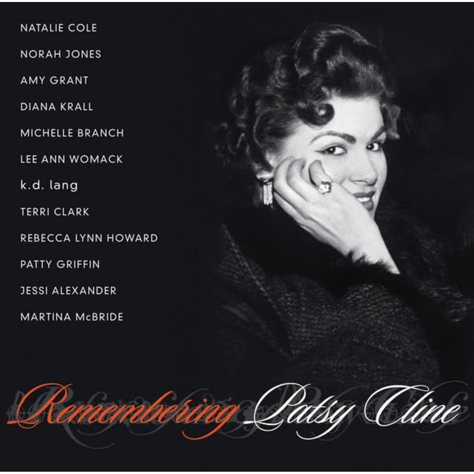 Various Artists - Remembering Patsy Cline [USED CD]