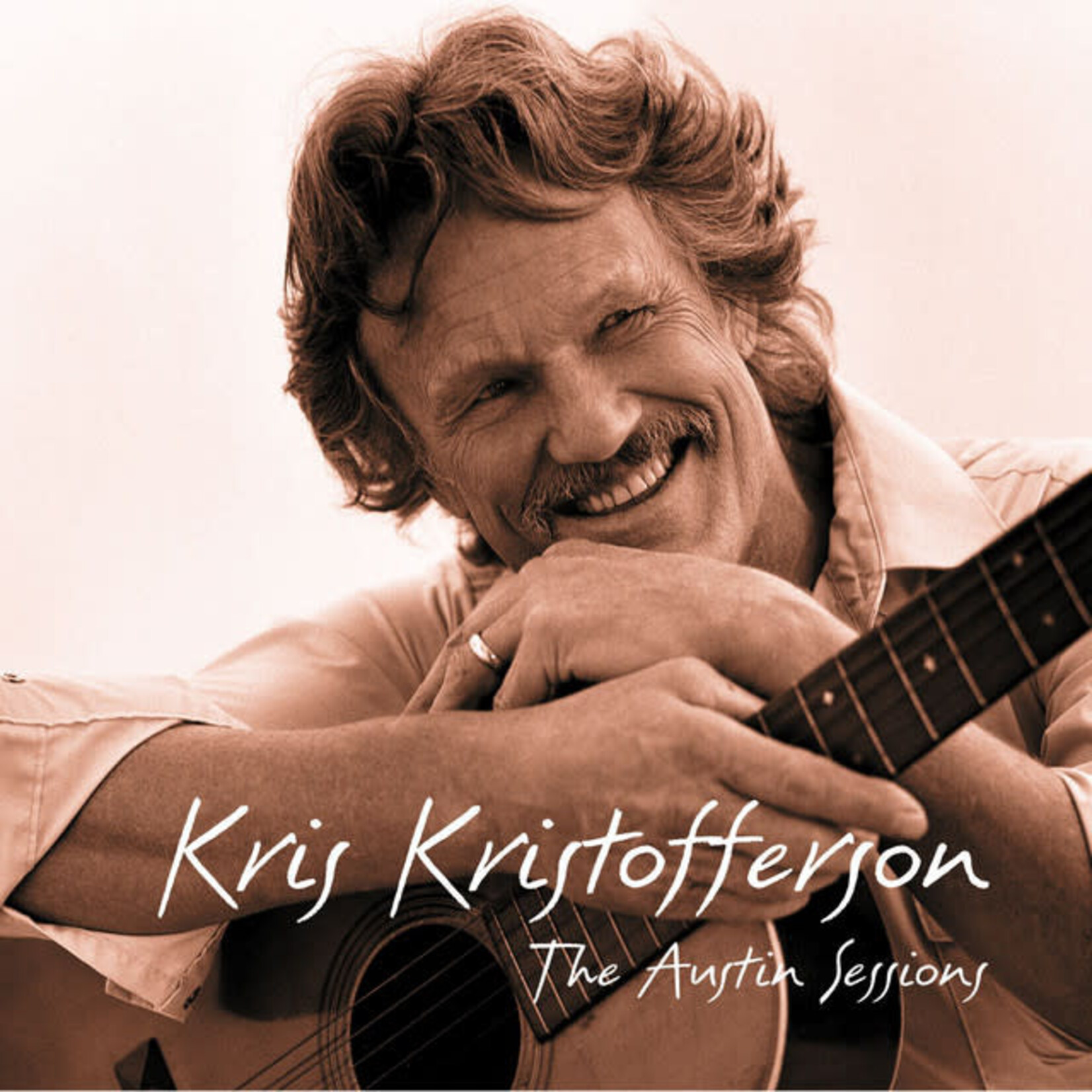 Kris Kristofferson - The Austin Sessions [USED CD]