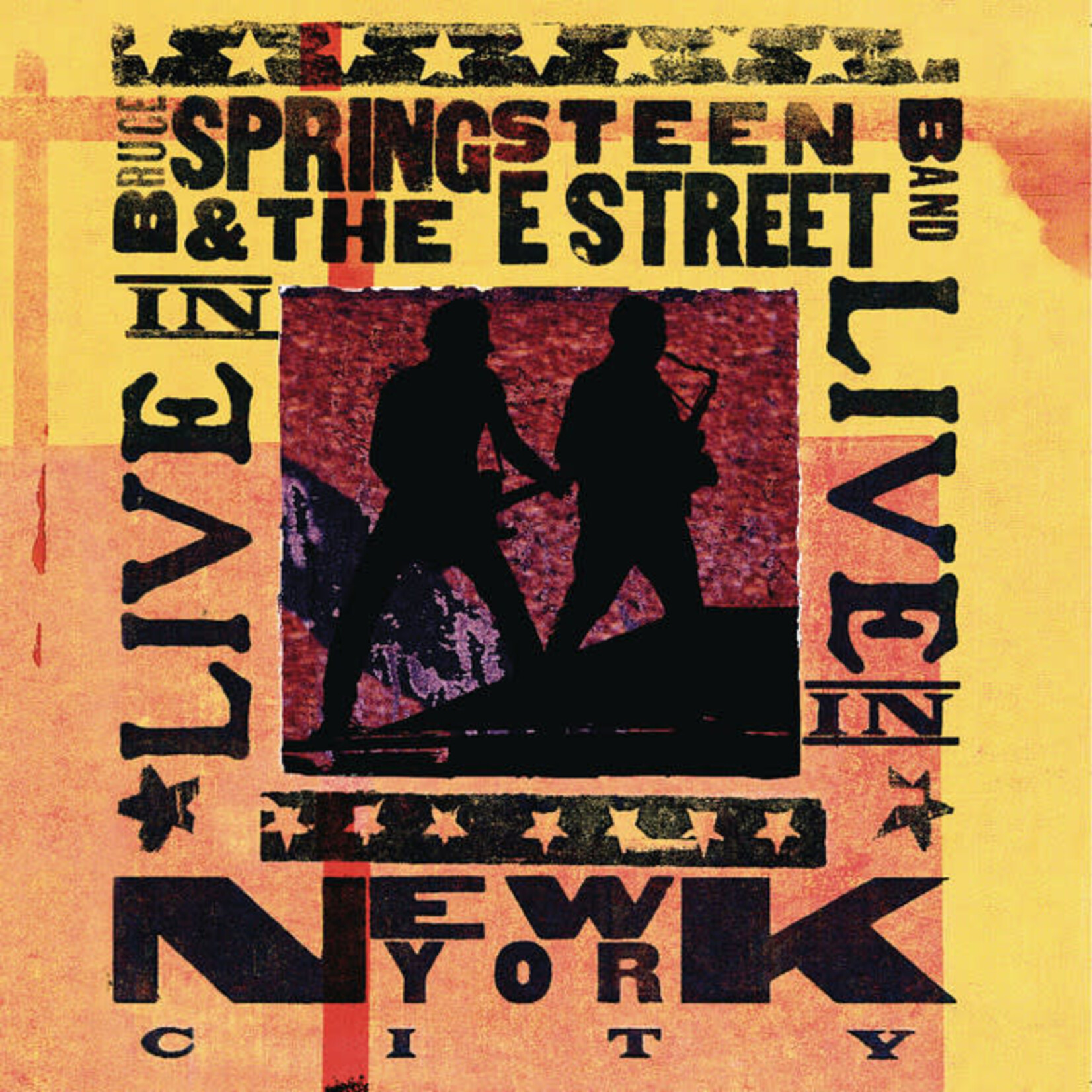 Bruce Springsteen - Live In New York City [USED 2CD]