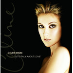 Celine Dion - Let's Talk About Love [USED CD]