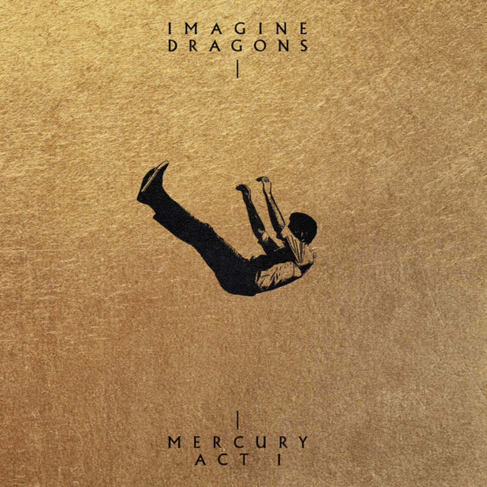 Imagine Dragons - Mercury Act 1 [USED CD]