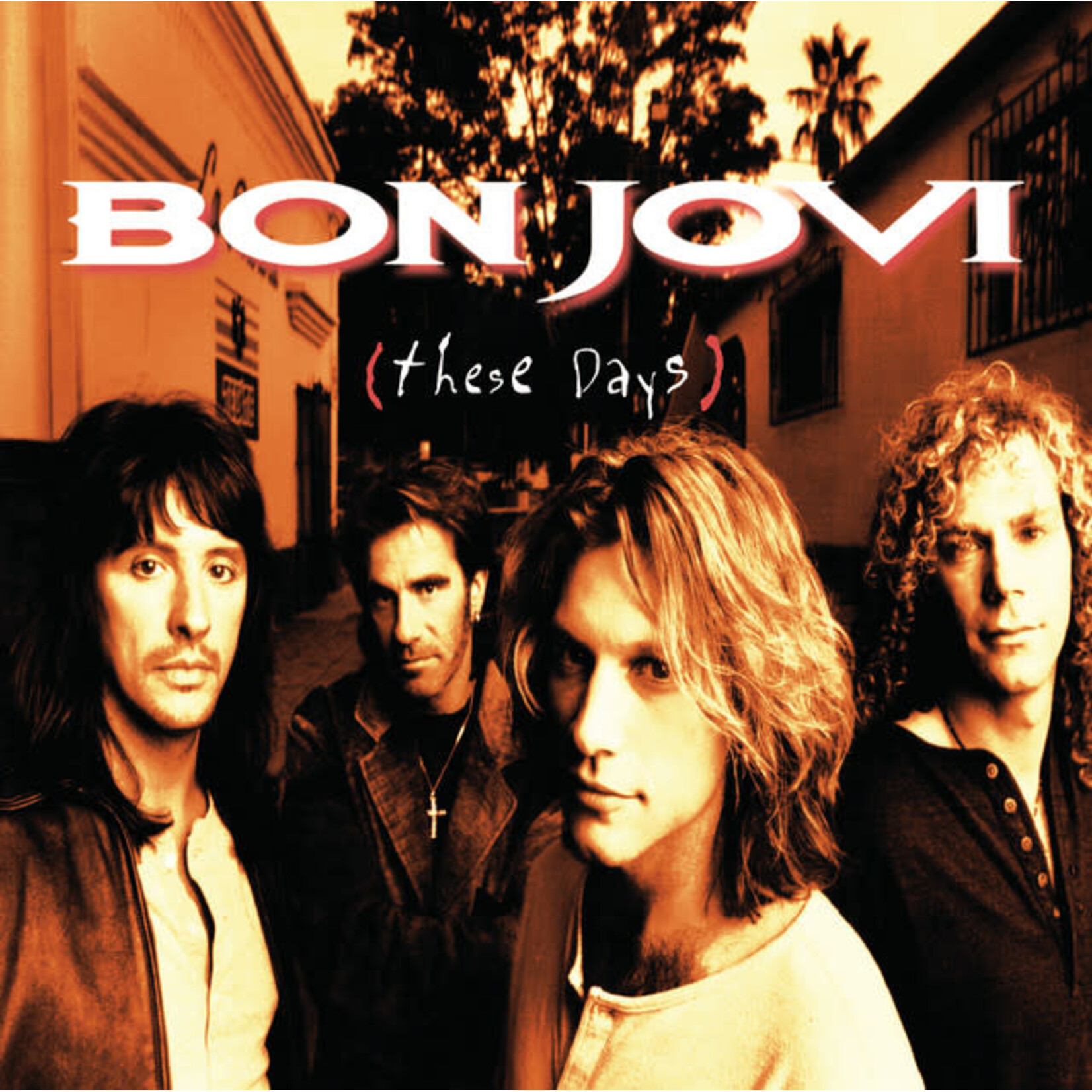 Bon Jovi - These Days [USED CD]